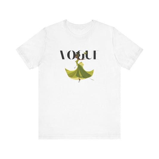 Tiana Vogue T-Shirt