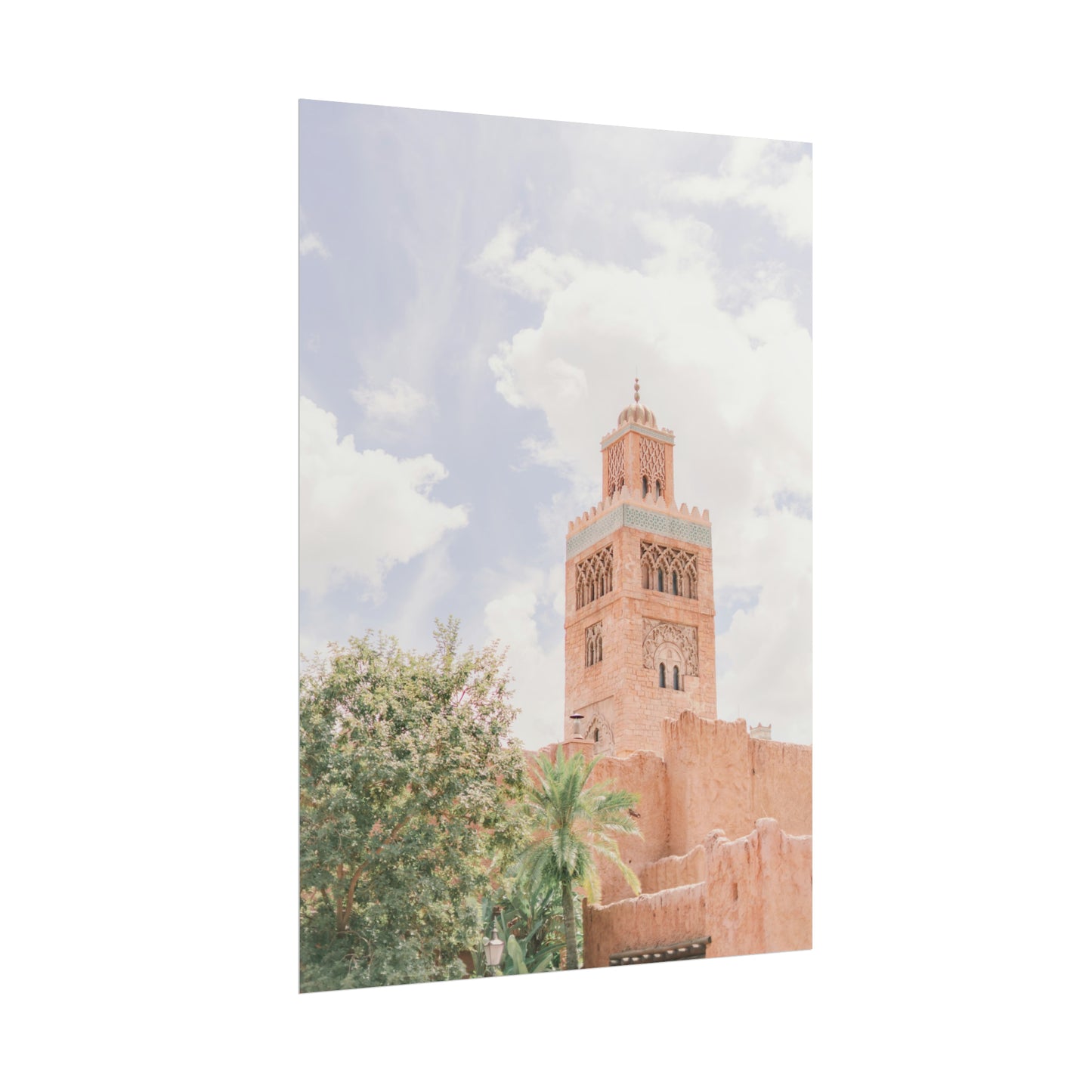 Morocco - Unframed Print