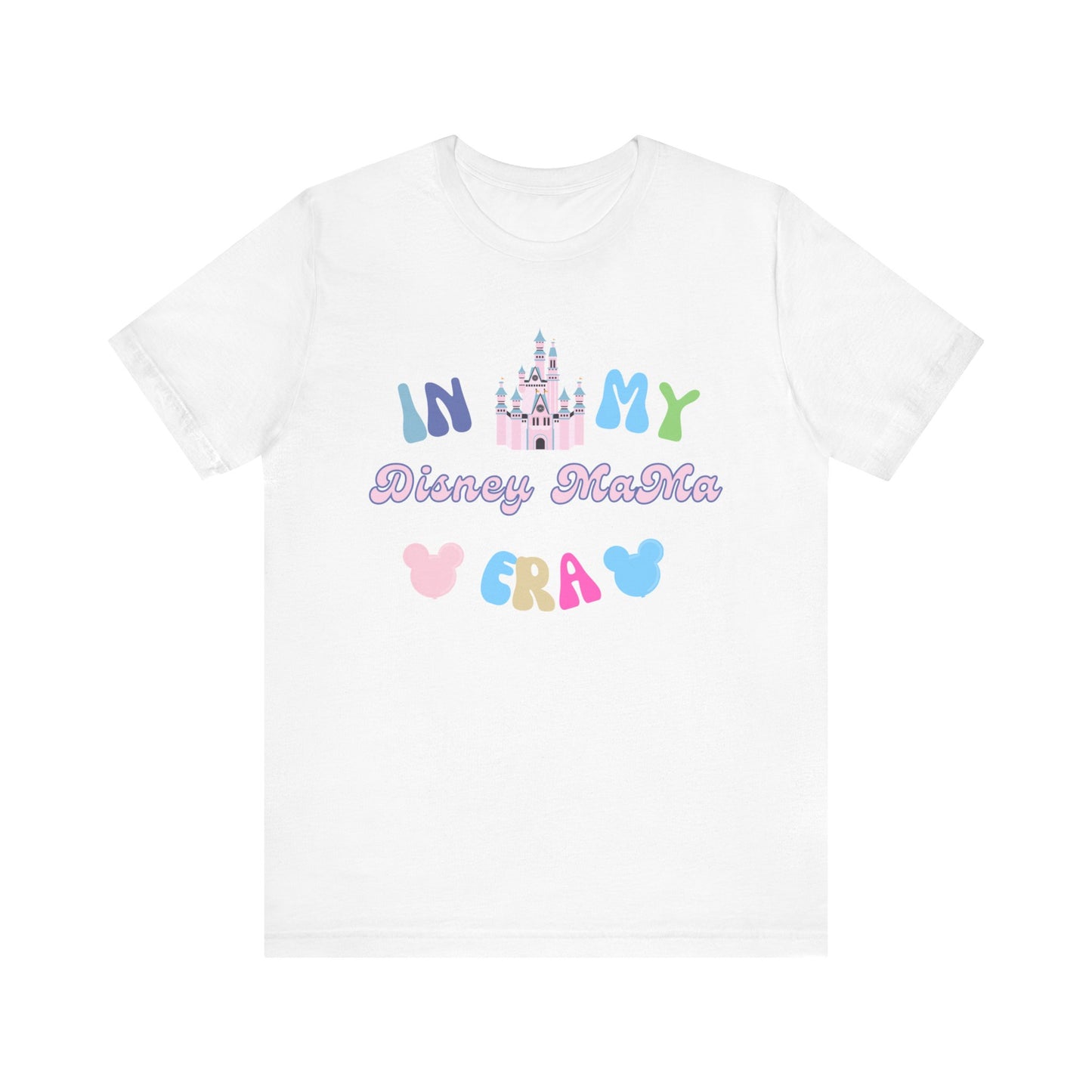 "In My Disney Mama Era" T-Shirt