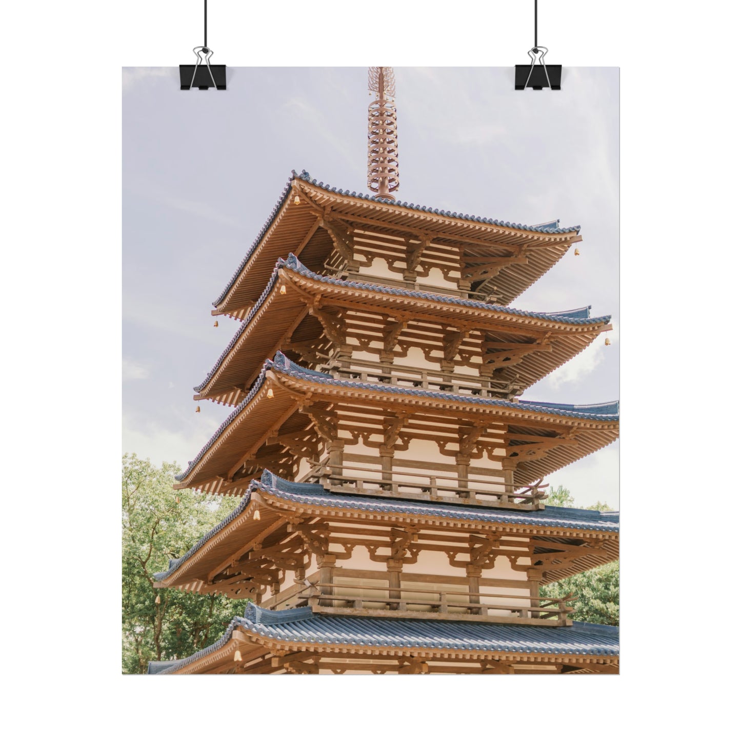 Japan - Unframed Print