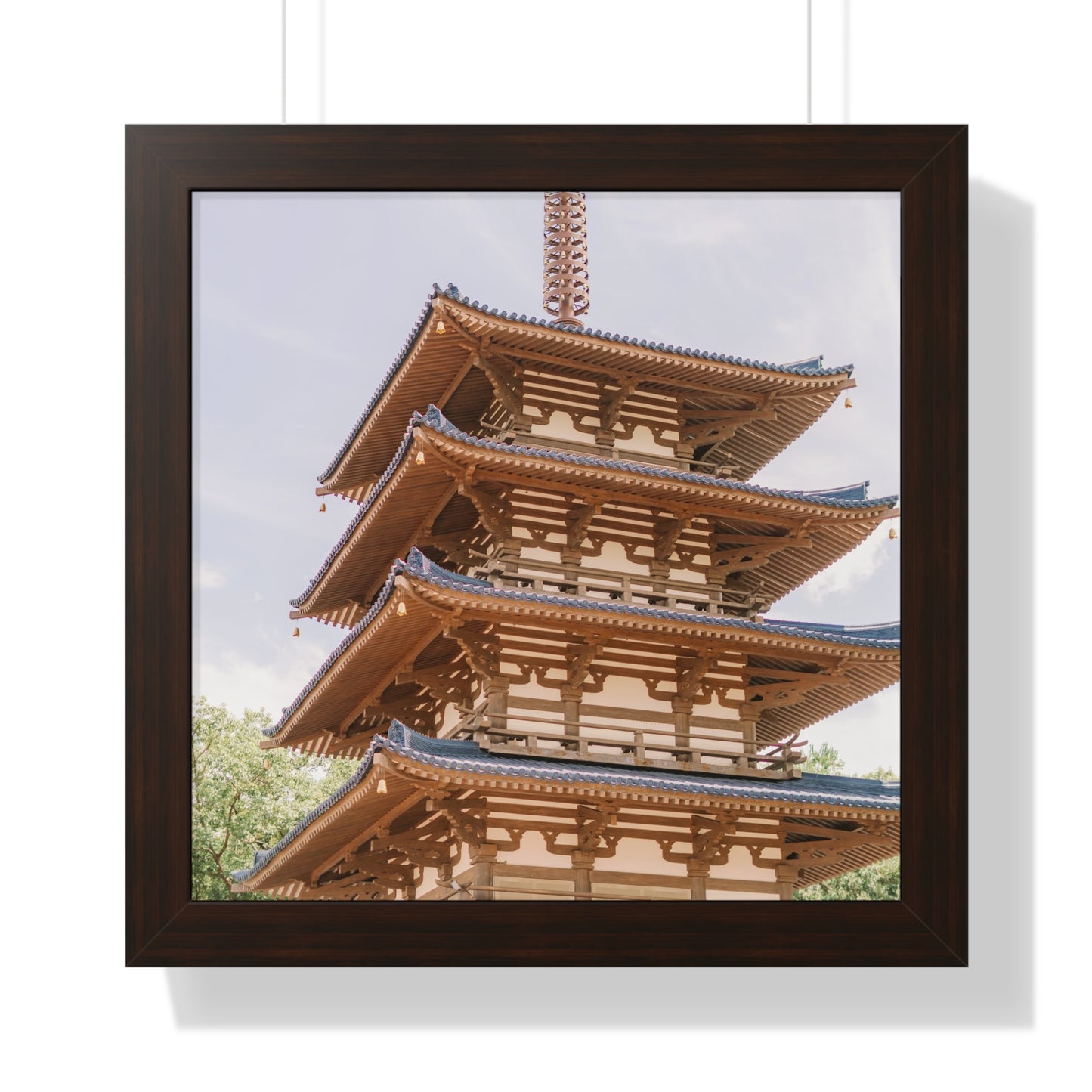 Magical Japan - Framed Print