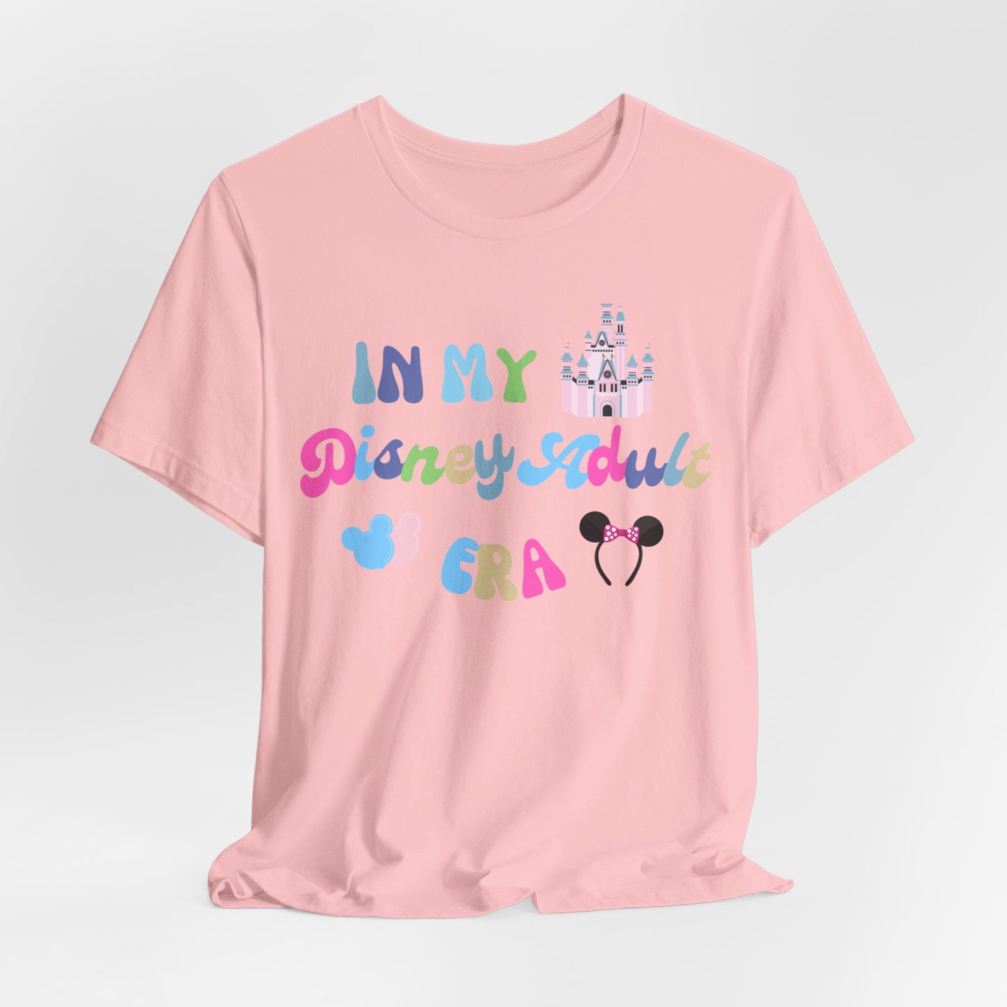 "In My Disney Adult Era - Wavy" T-Shirt