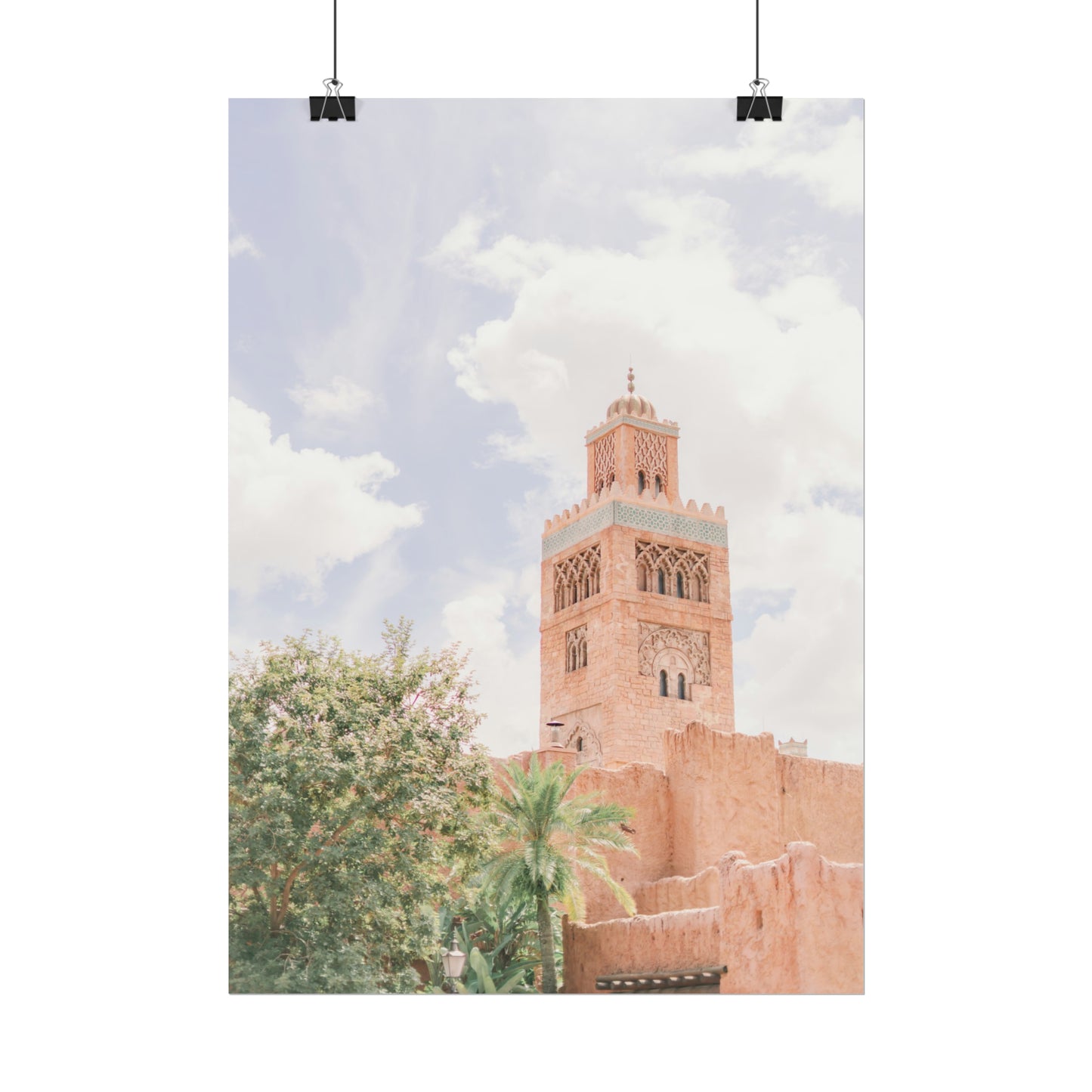 Morocco - Unframed Print