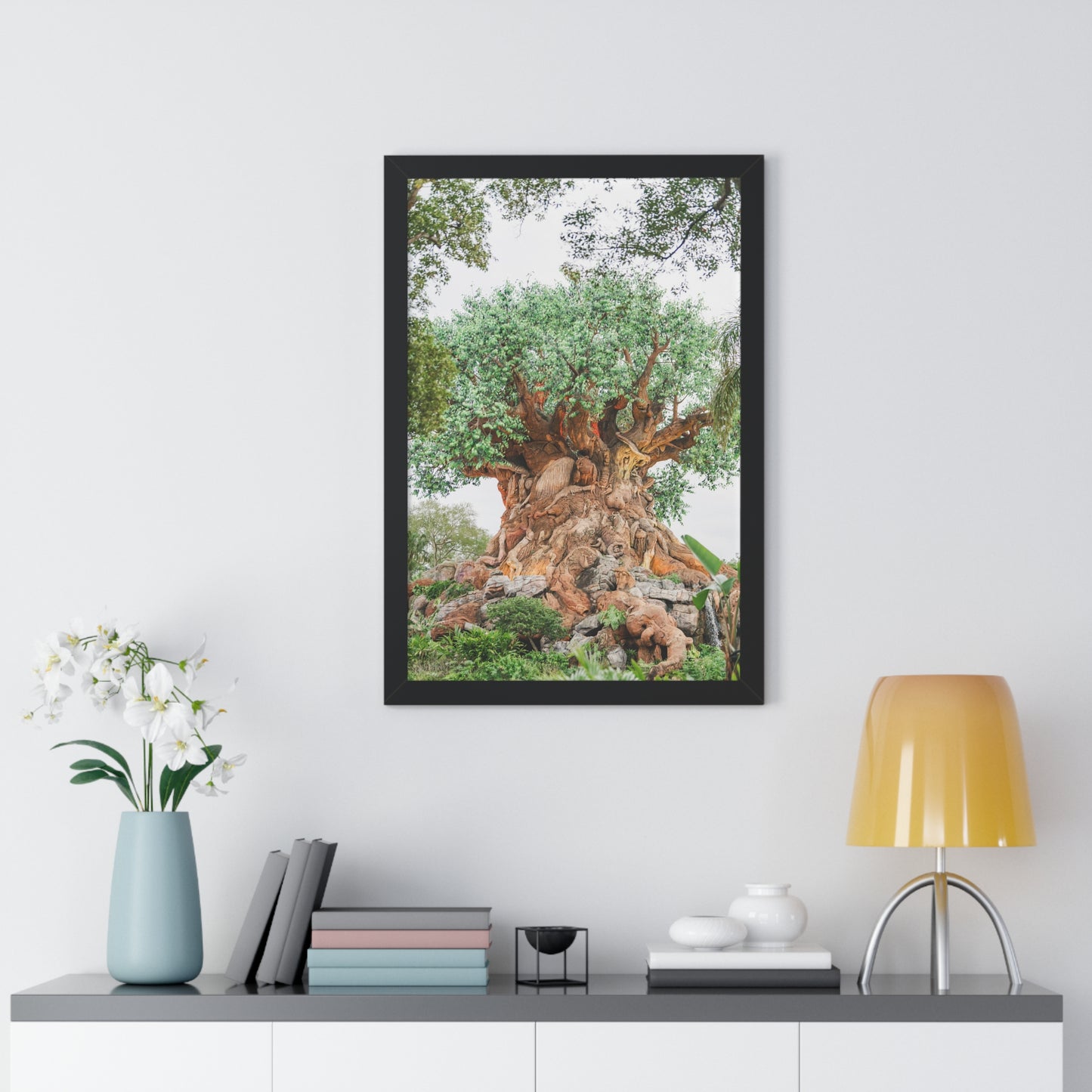 Tree of Life - Framed Print