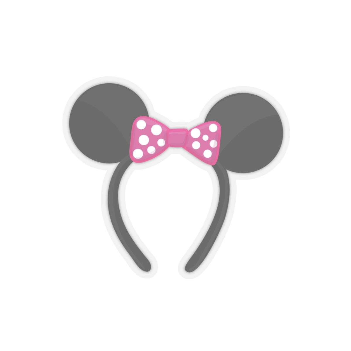 Minnie Ears - Sticker