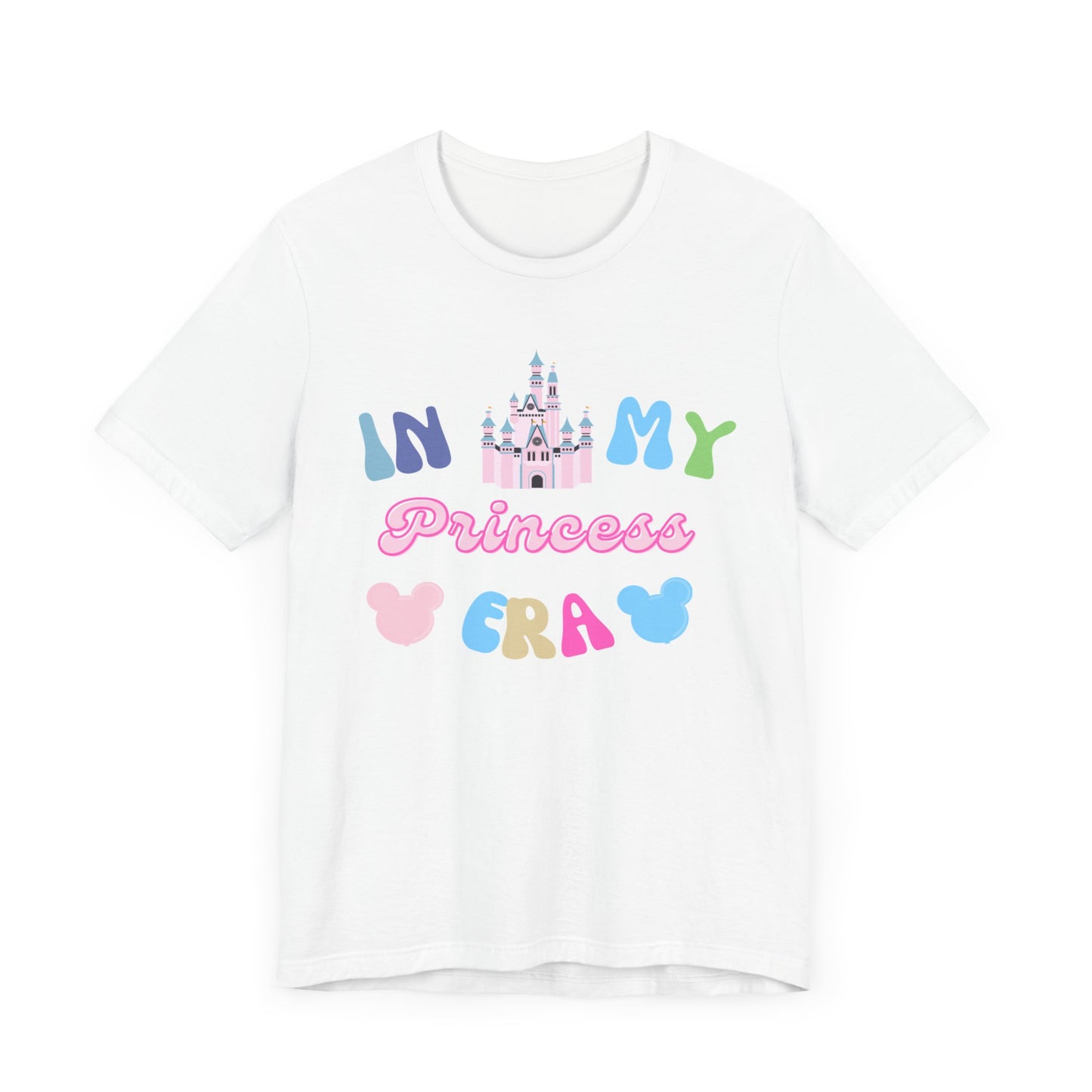 "In My Disney Princess Era" T-Shirt