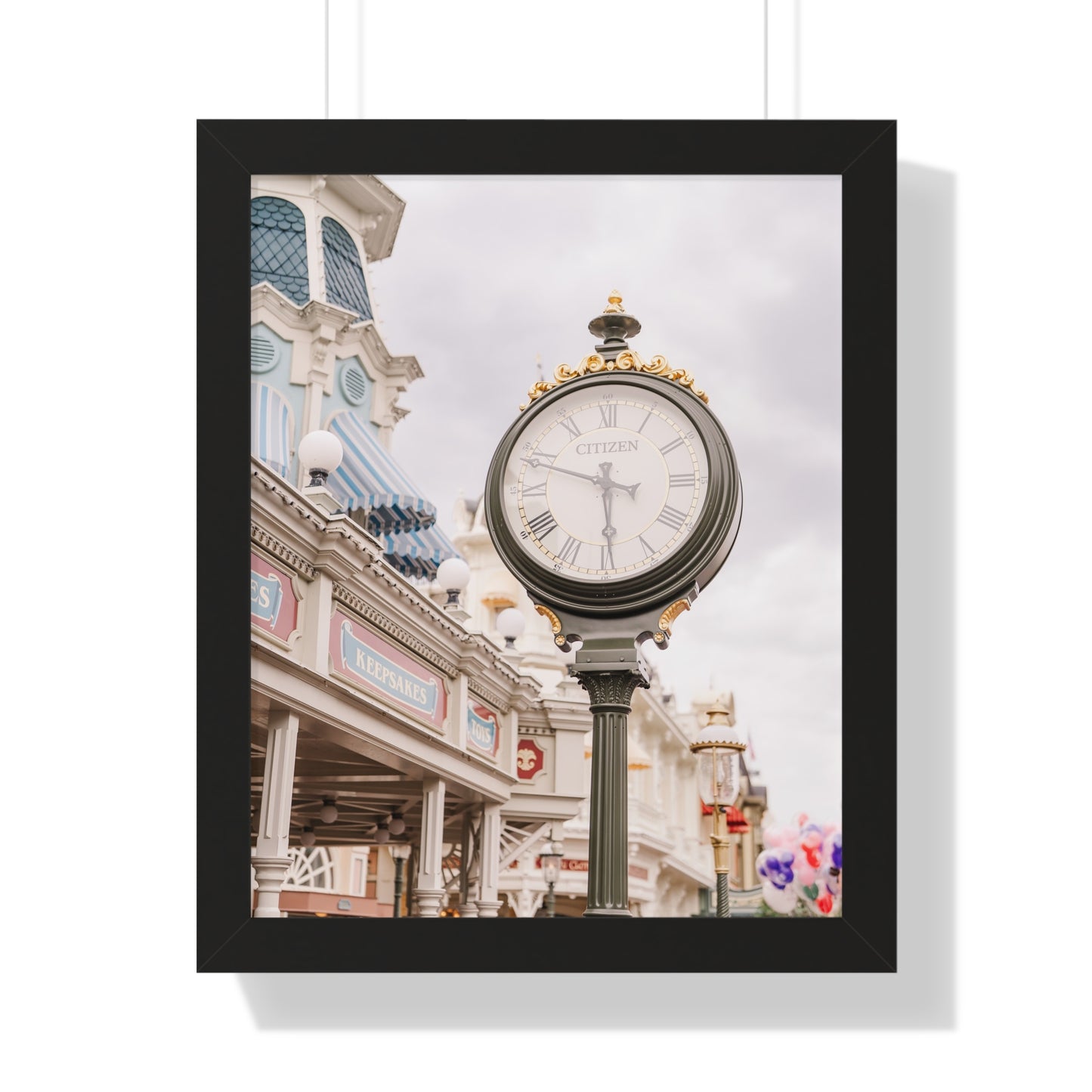 Time for Another Trip - Framed Print