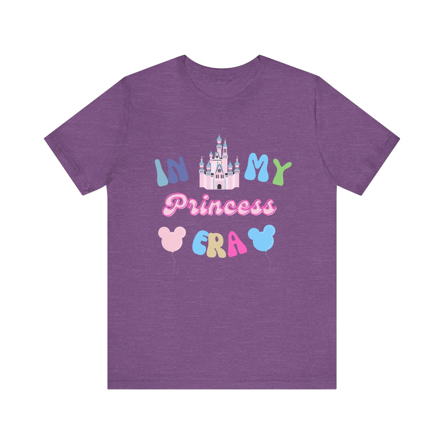 "In My Disney Princess Era" T-Shirt