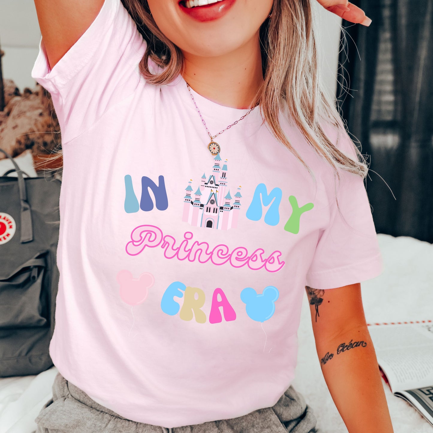 "In My Disney Princess Era" T-Shirt