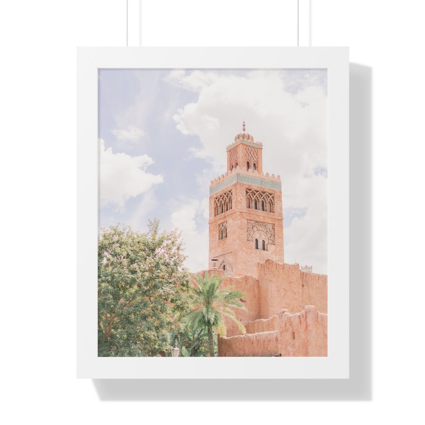 Morocco - Framed Print