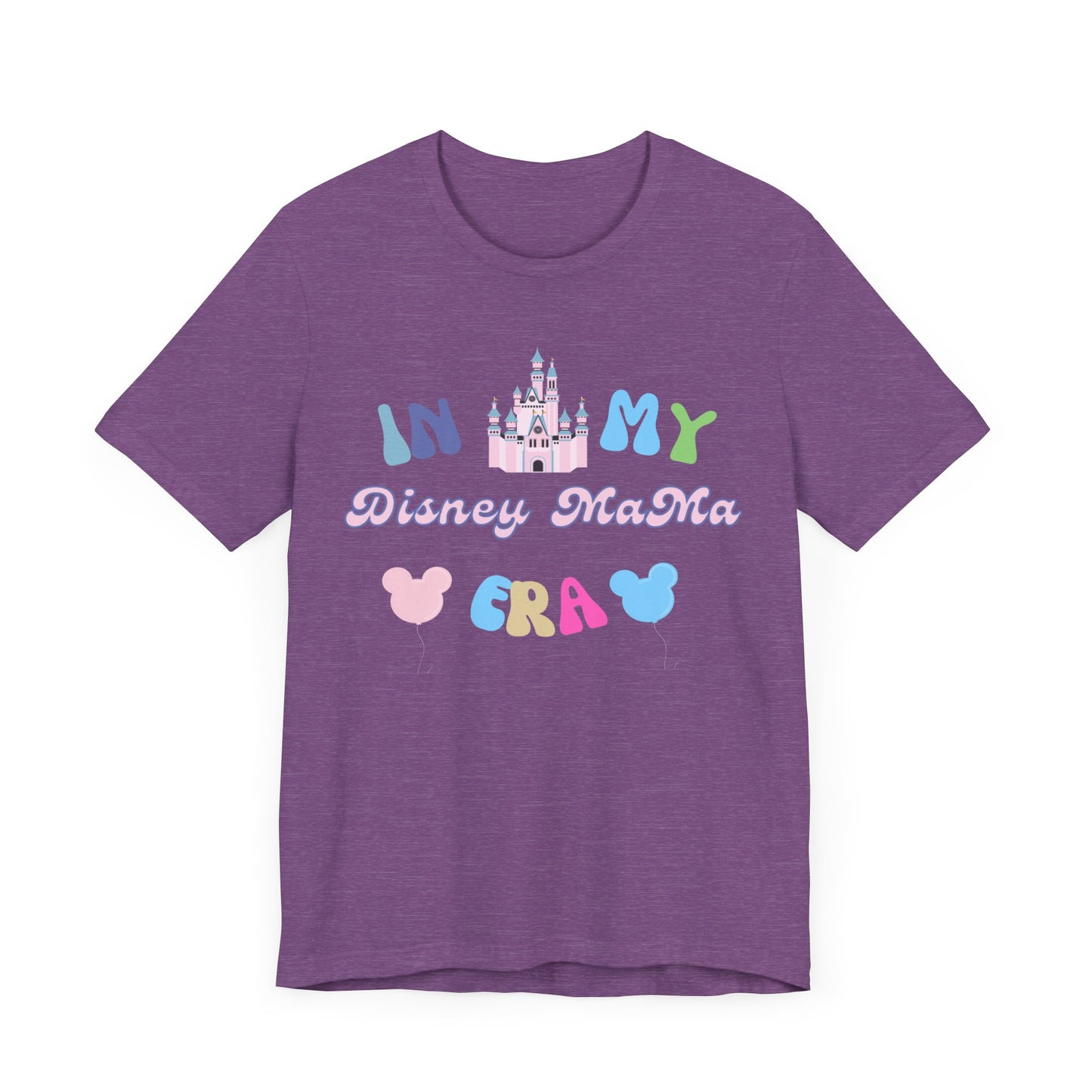 "In My Disney Mama Era" T-Shirt