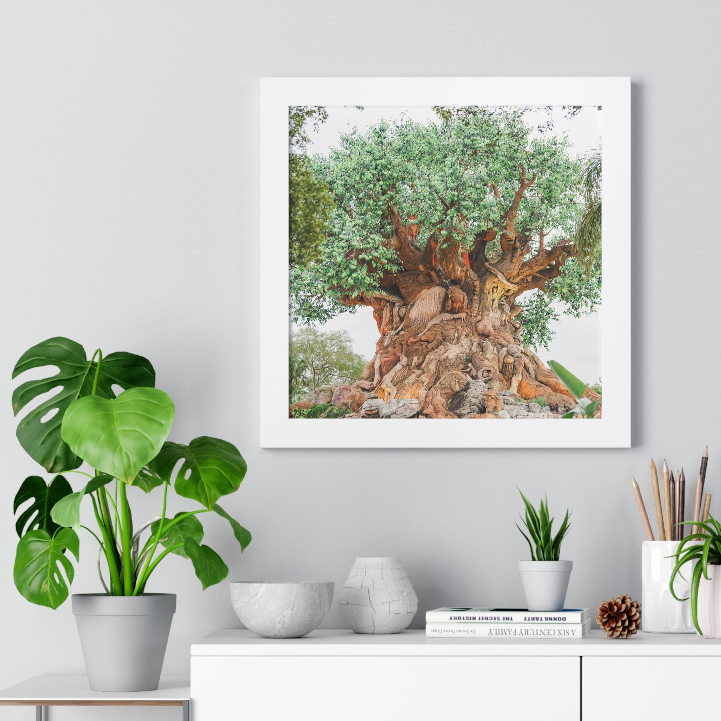 Tree of Life - Framed Print