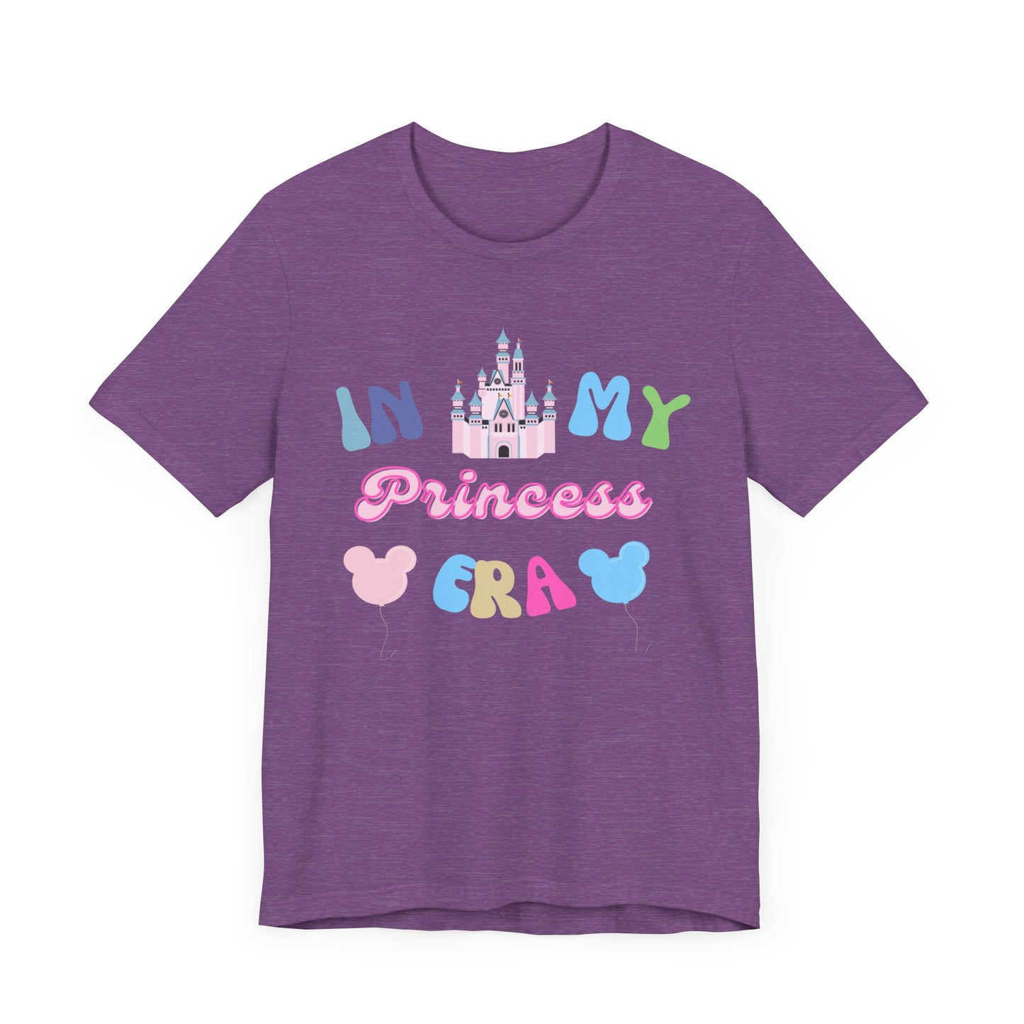 "In My Disney Princess Era" T-Shirt