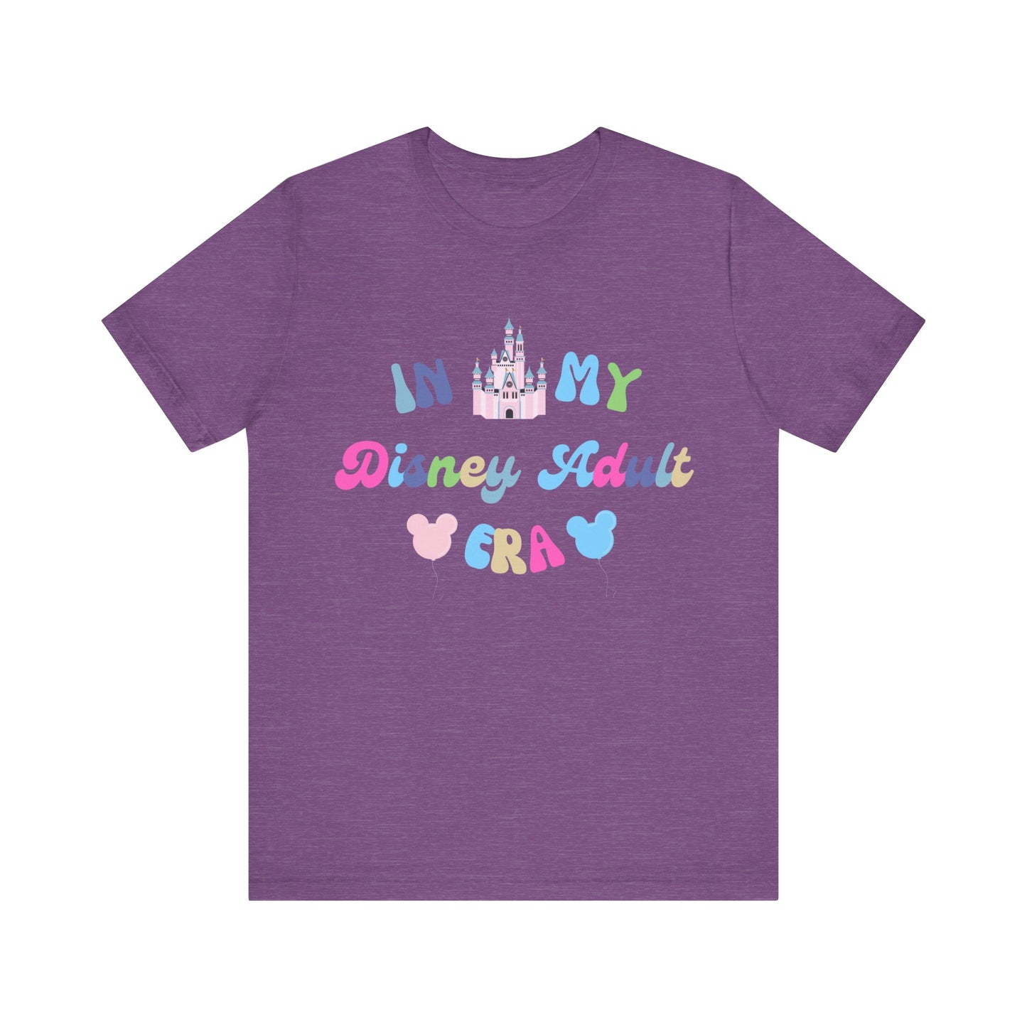 "In My Disney Adult Era" T-Shirt