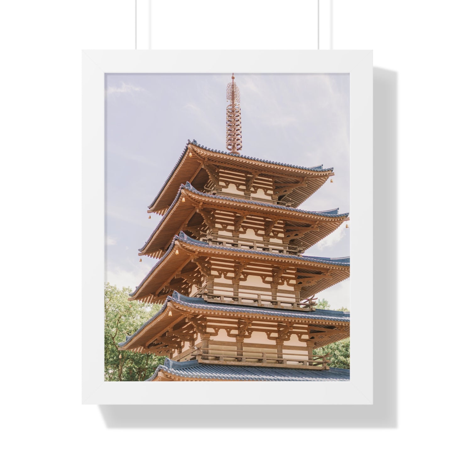 Magical Japan - Framed Print