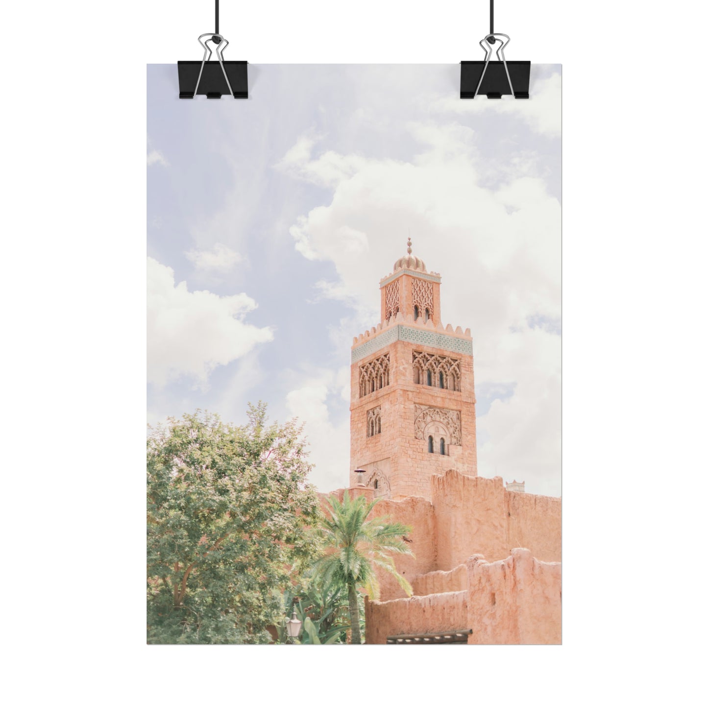 Morocco - Unframed Print