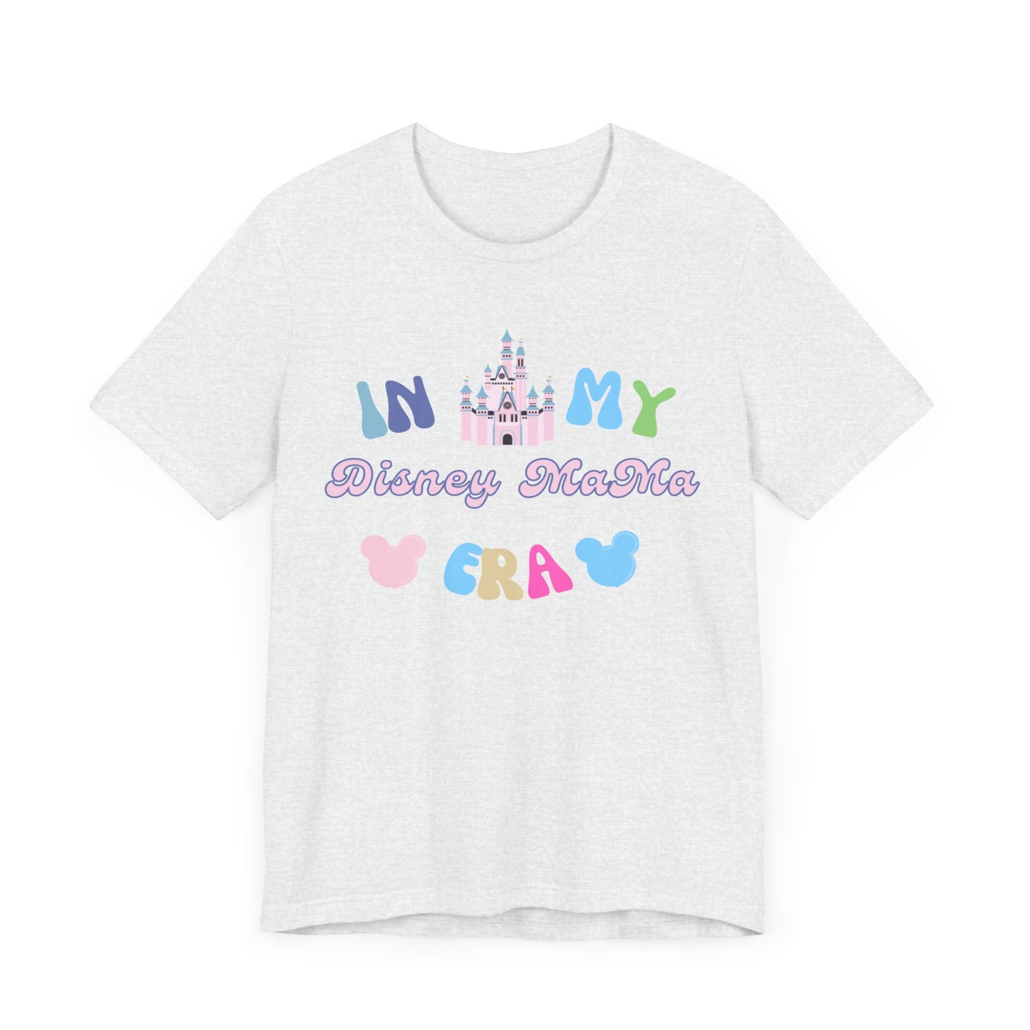 "In My Disney Mama Era" T-Shirt