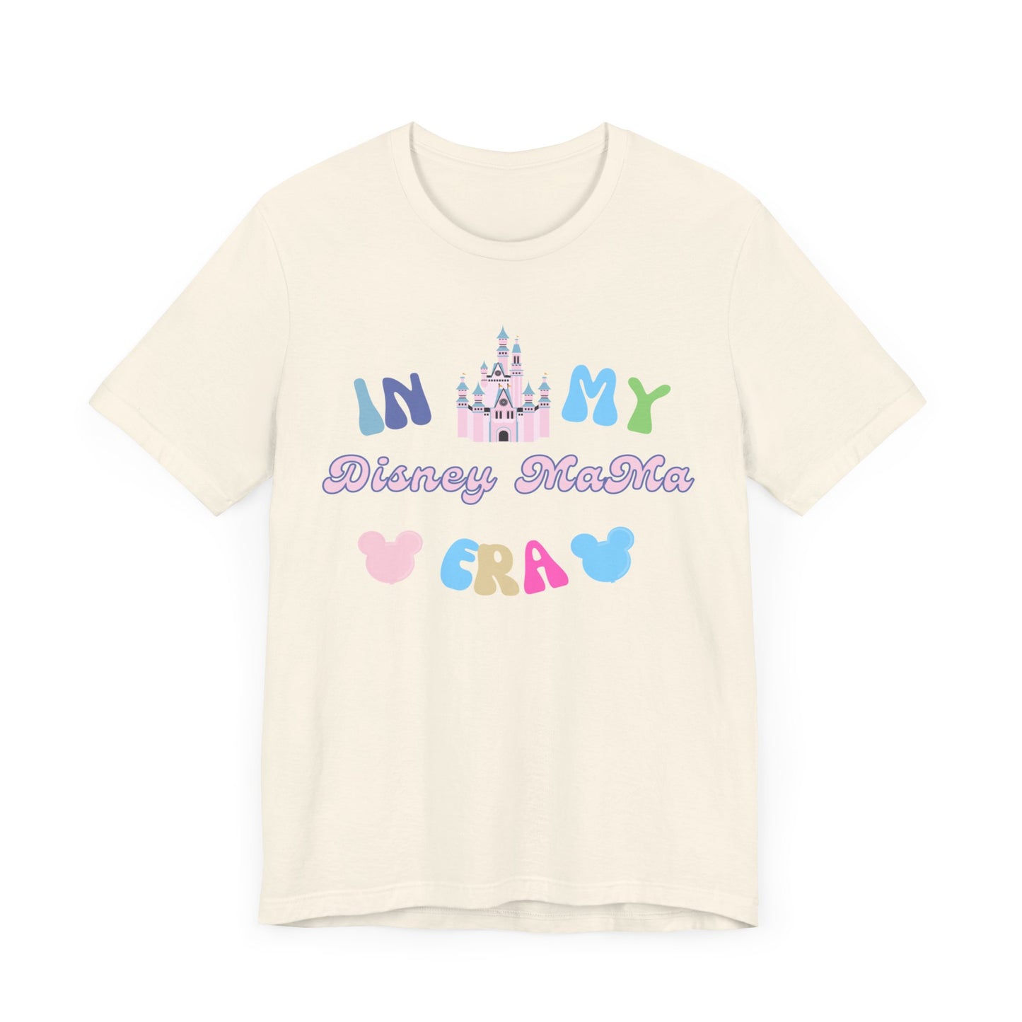 "In My Disney Mama Era" T-Shirt