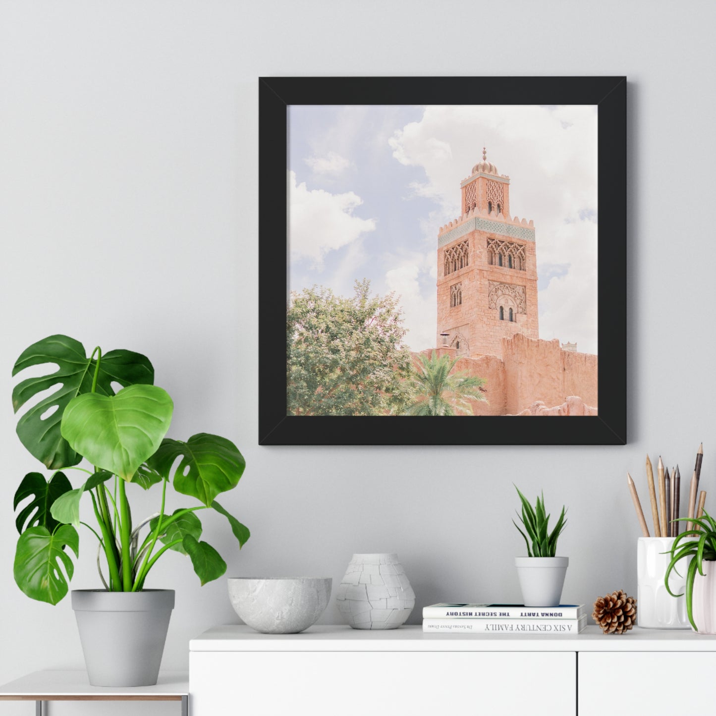 Morocco - Framed Print