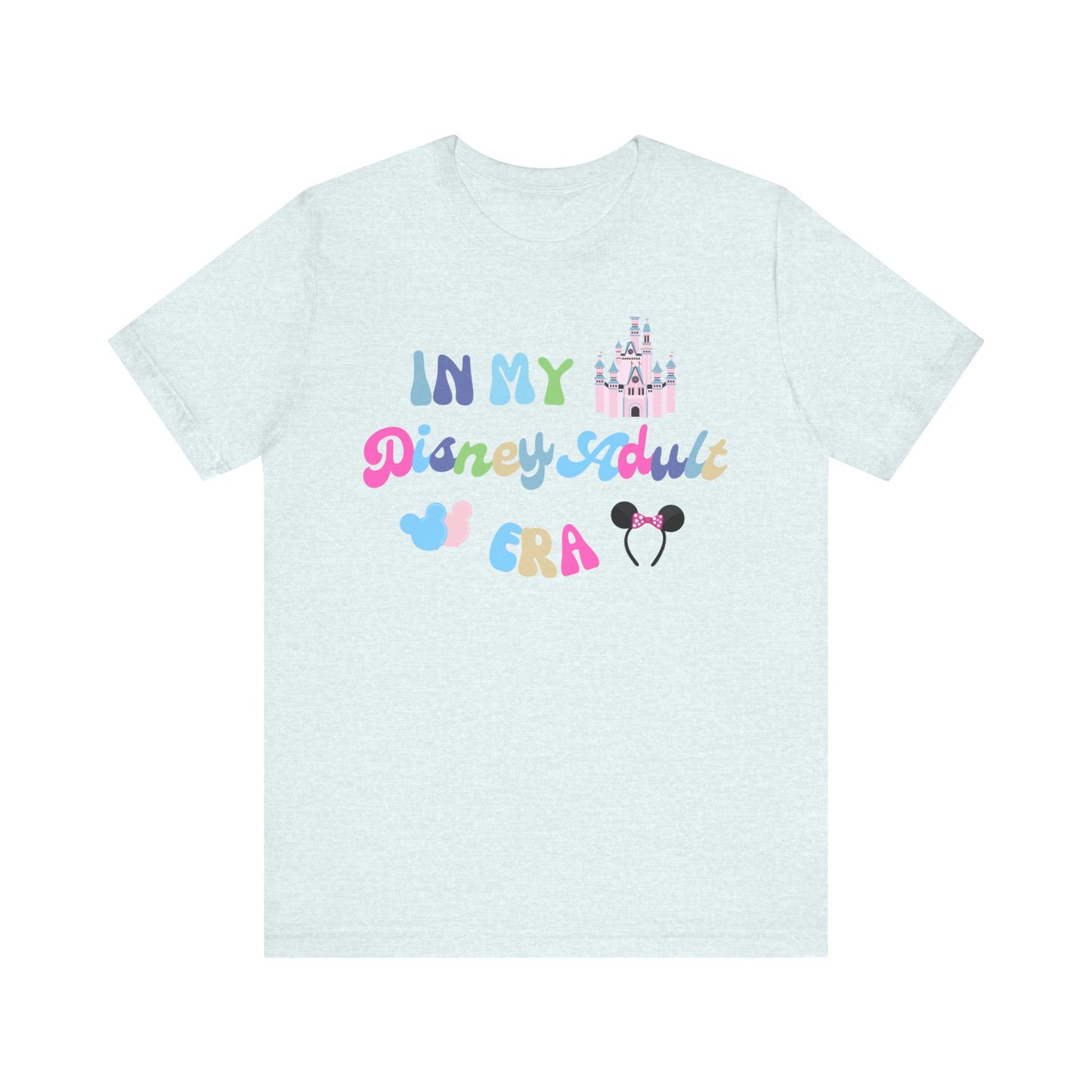 "In My Disney Adult Era - Wavy" T-Shirt