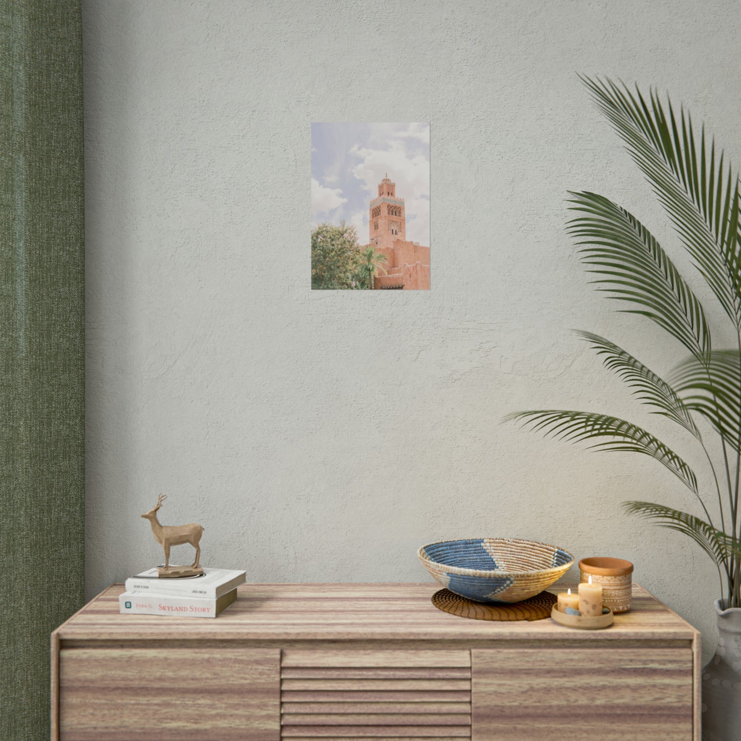 Morocco - Unframed Print