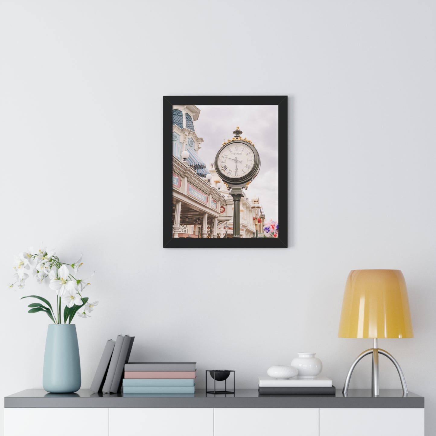 Time for Another Trip - Framed Print