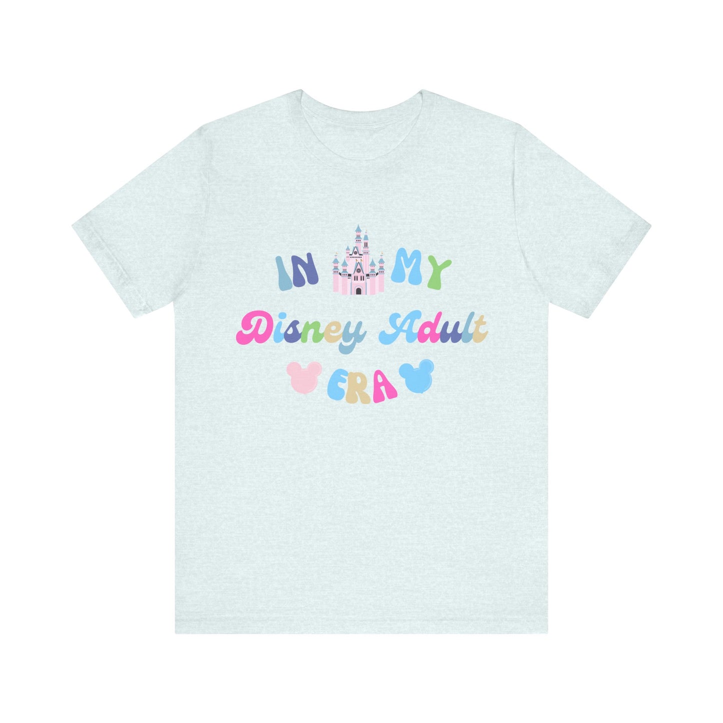 "In My Disney Adult Era" T-Shirt