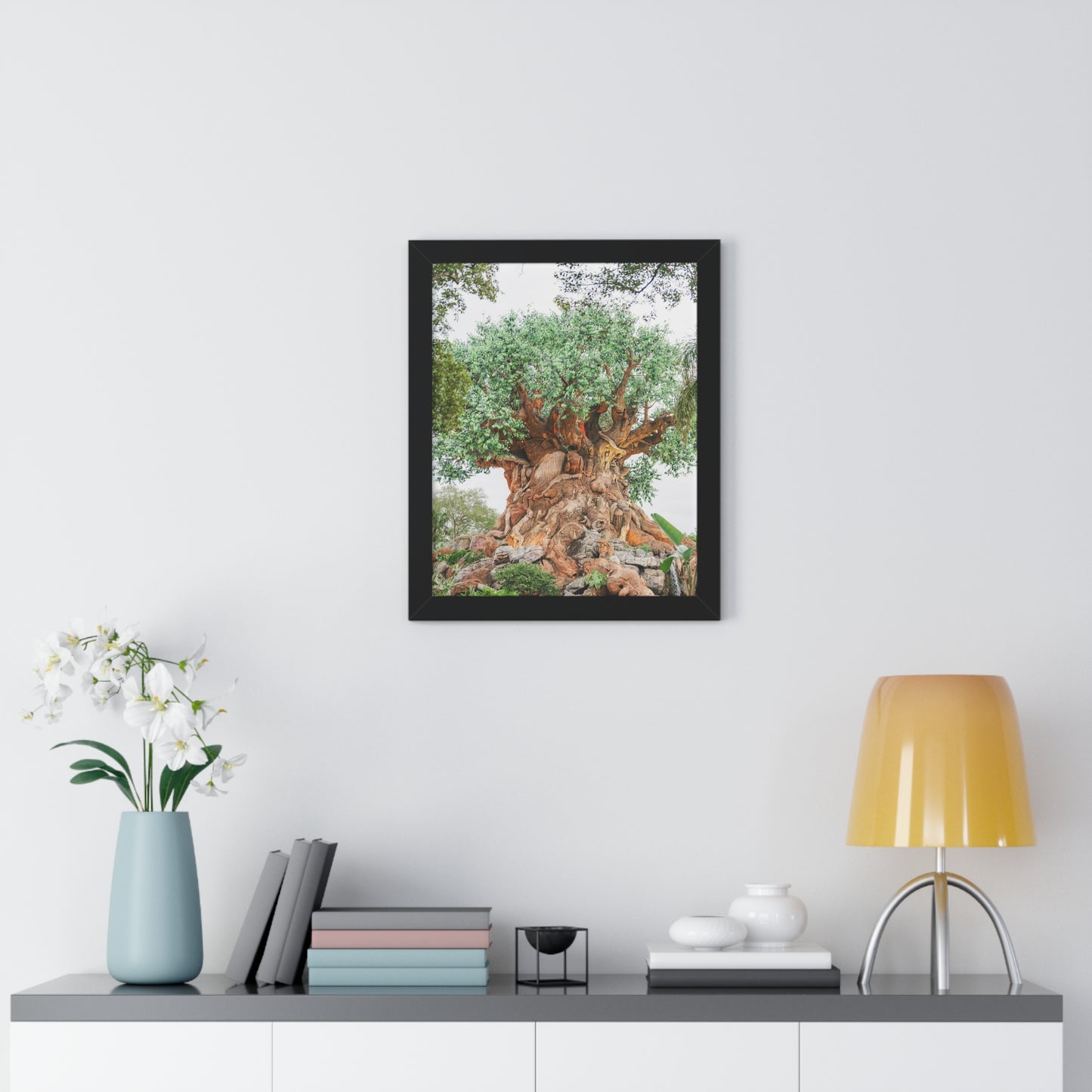 Tree of Life - Framed Print