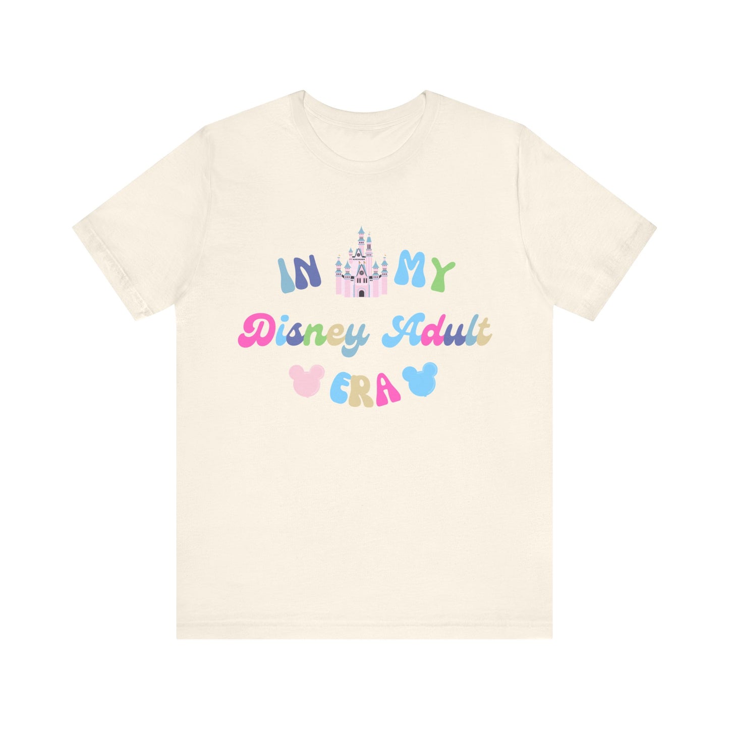 "In My Disney Adult Era" T-Shirt