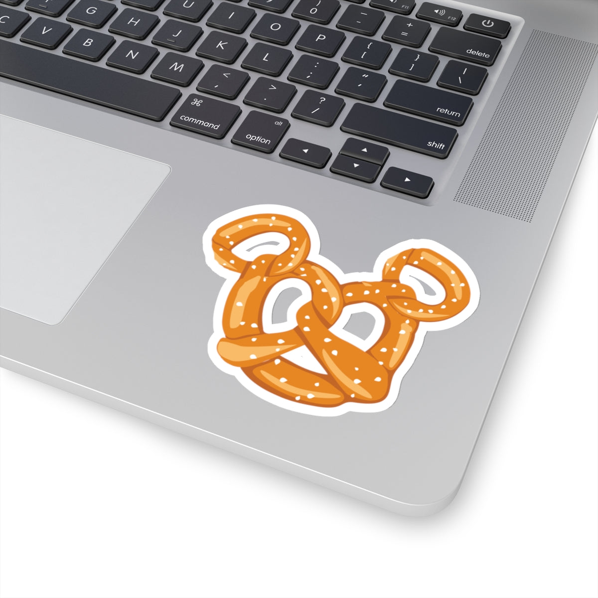 Mouse pretzel - Sticker