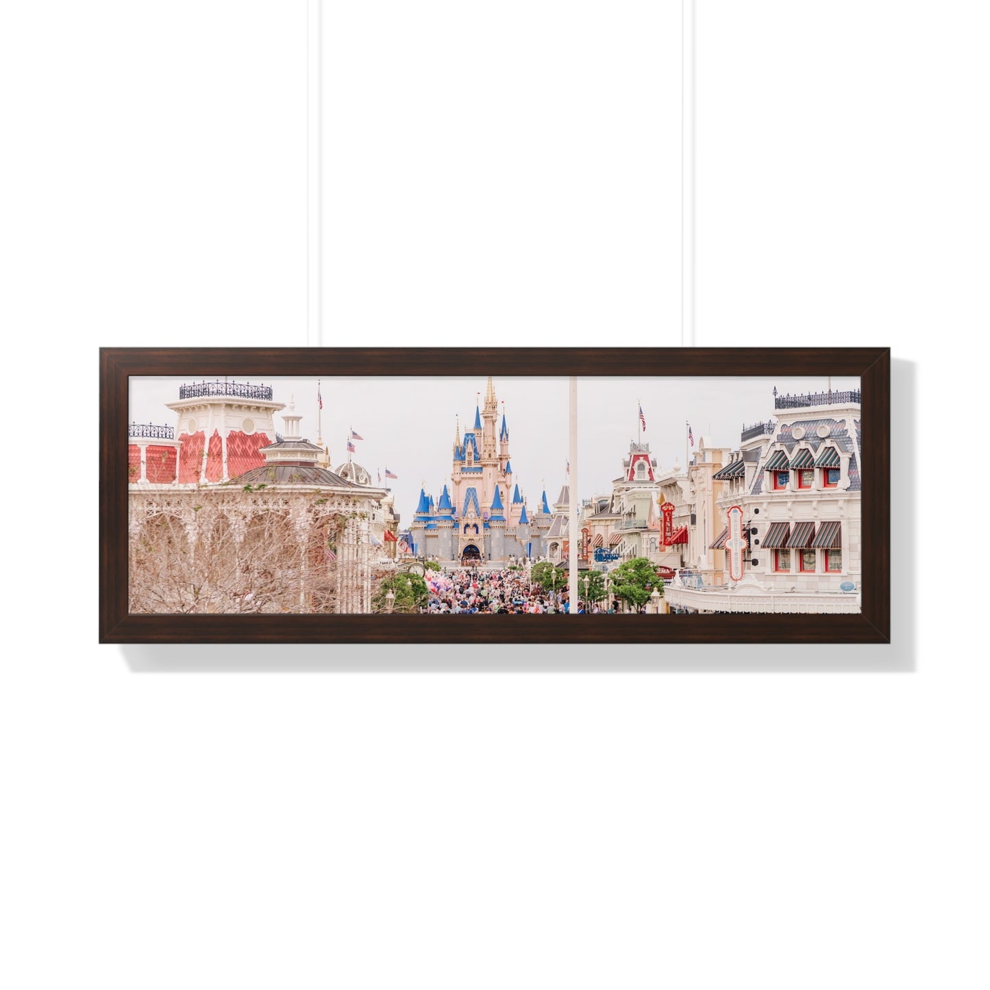 A Realistic Kingdom - Framed Print