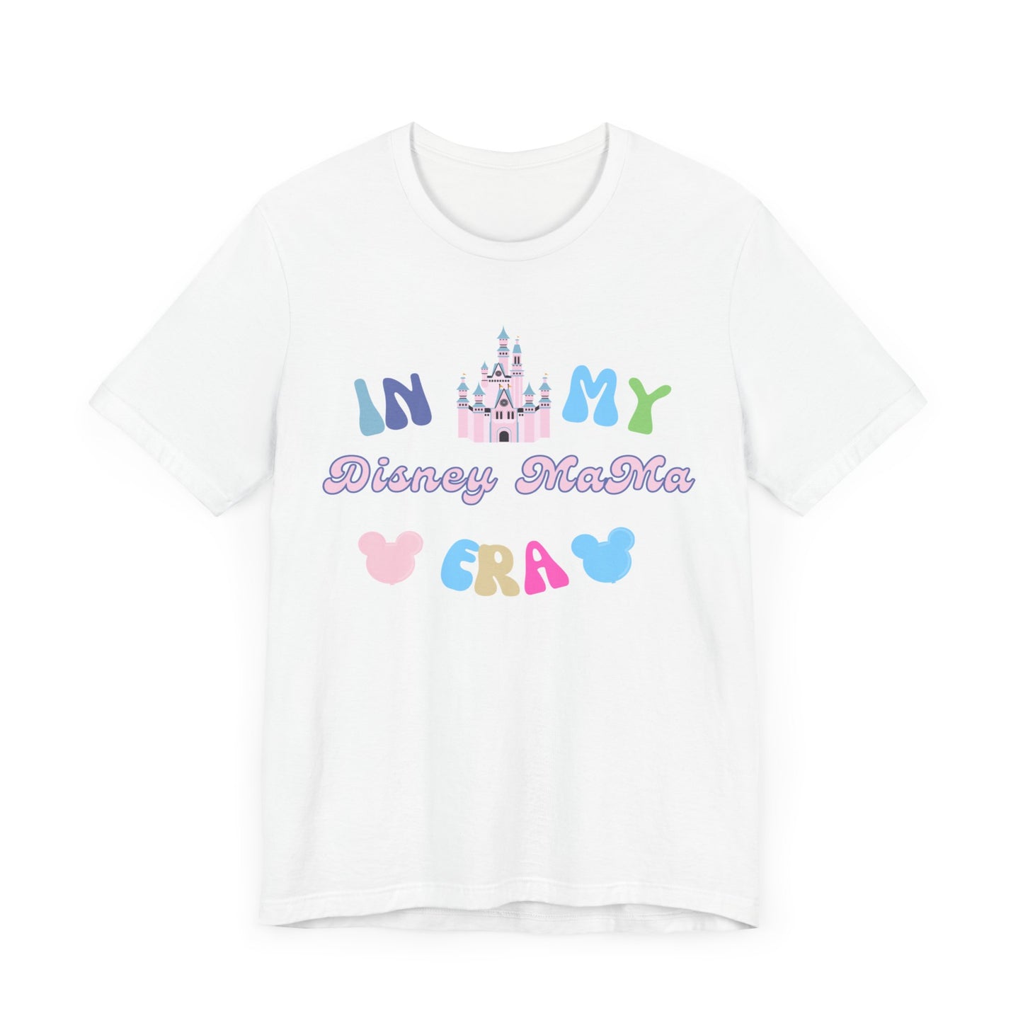 "In My Disney Mama Era" T-Shirt