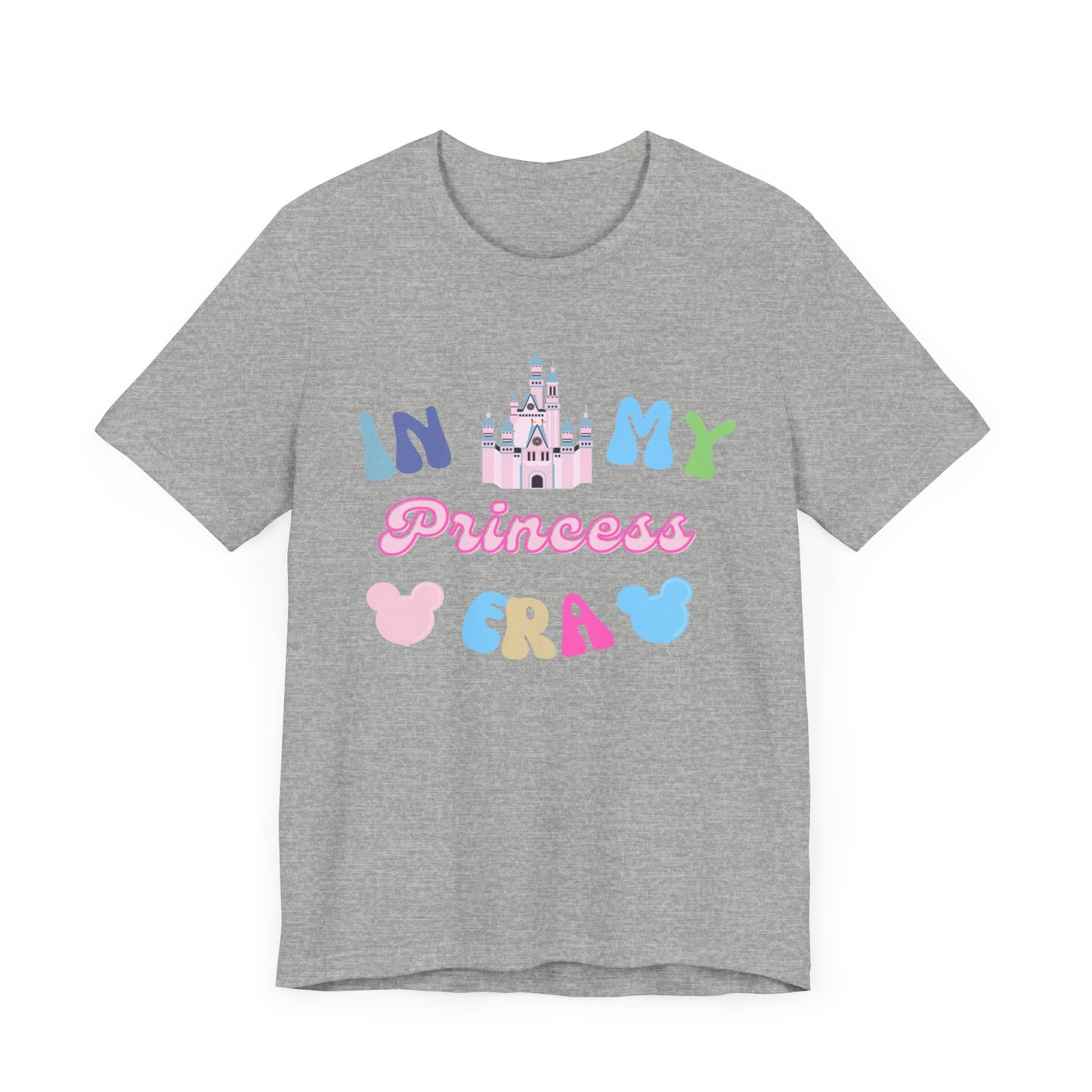 "In My Disney Princess Era" T-Shirt