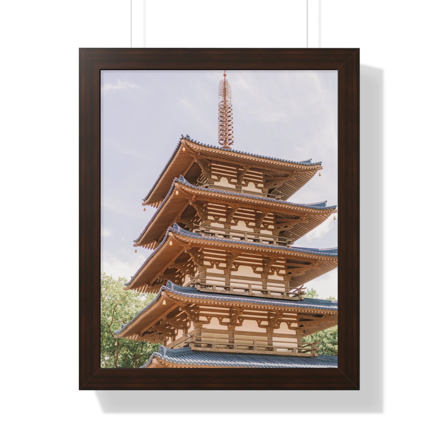 Magical Japan - Framed Print