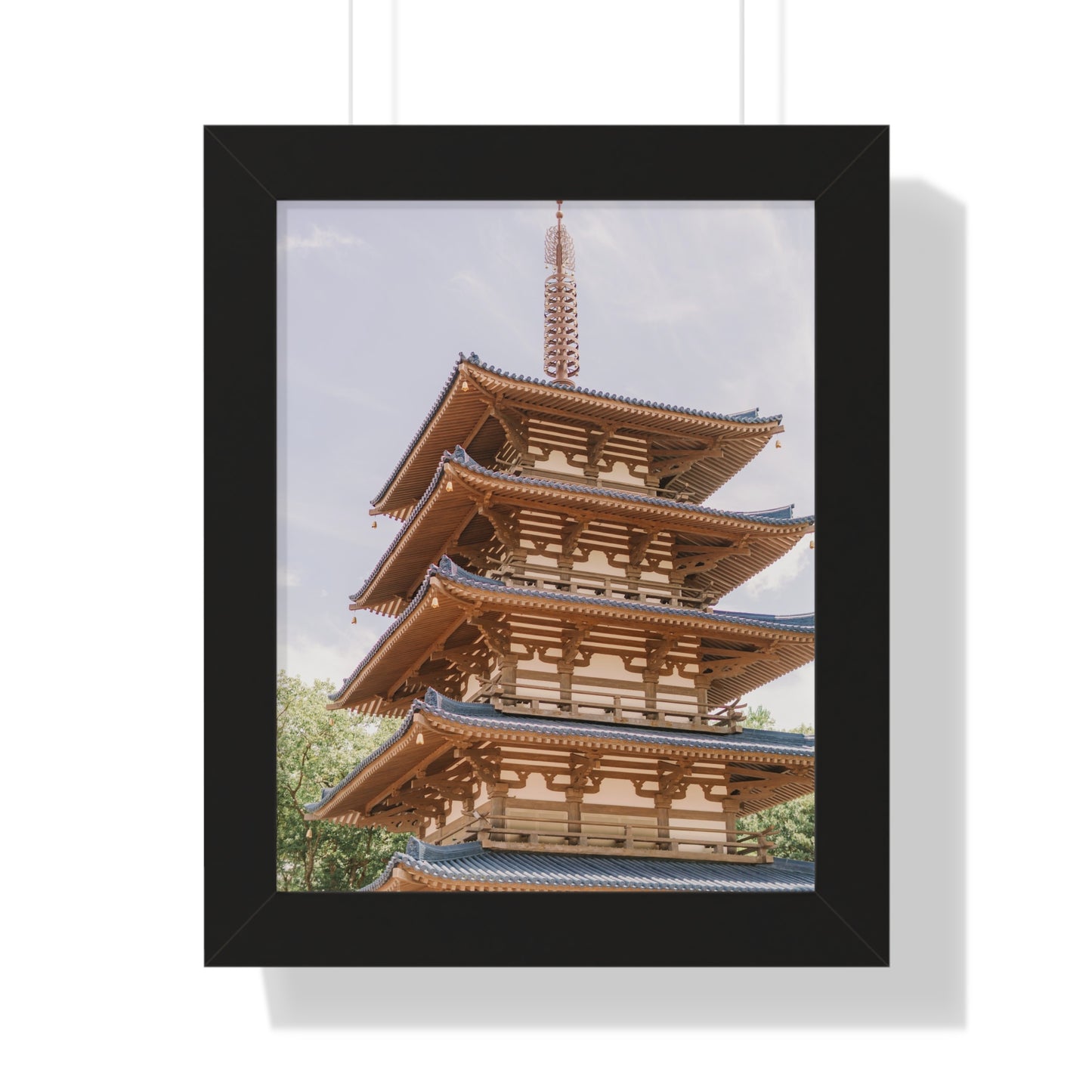 Magical Japan - Framed Print