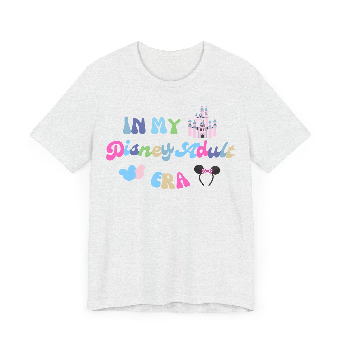 "In My Disney Adult Era - Wavy" T-Shirt