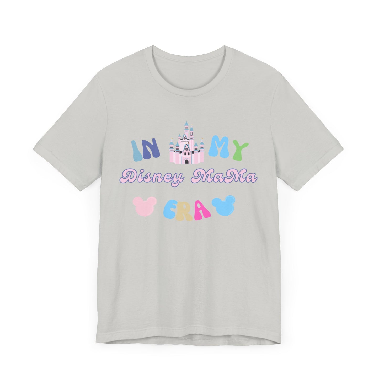 "In My Disney Mama Era" T-Shirt