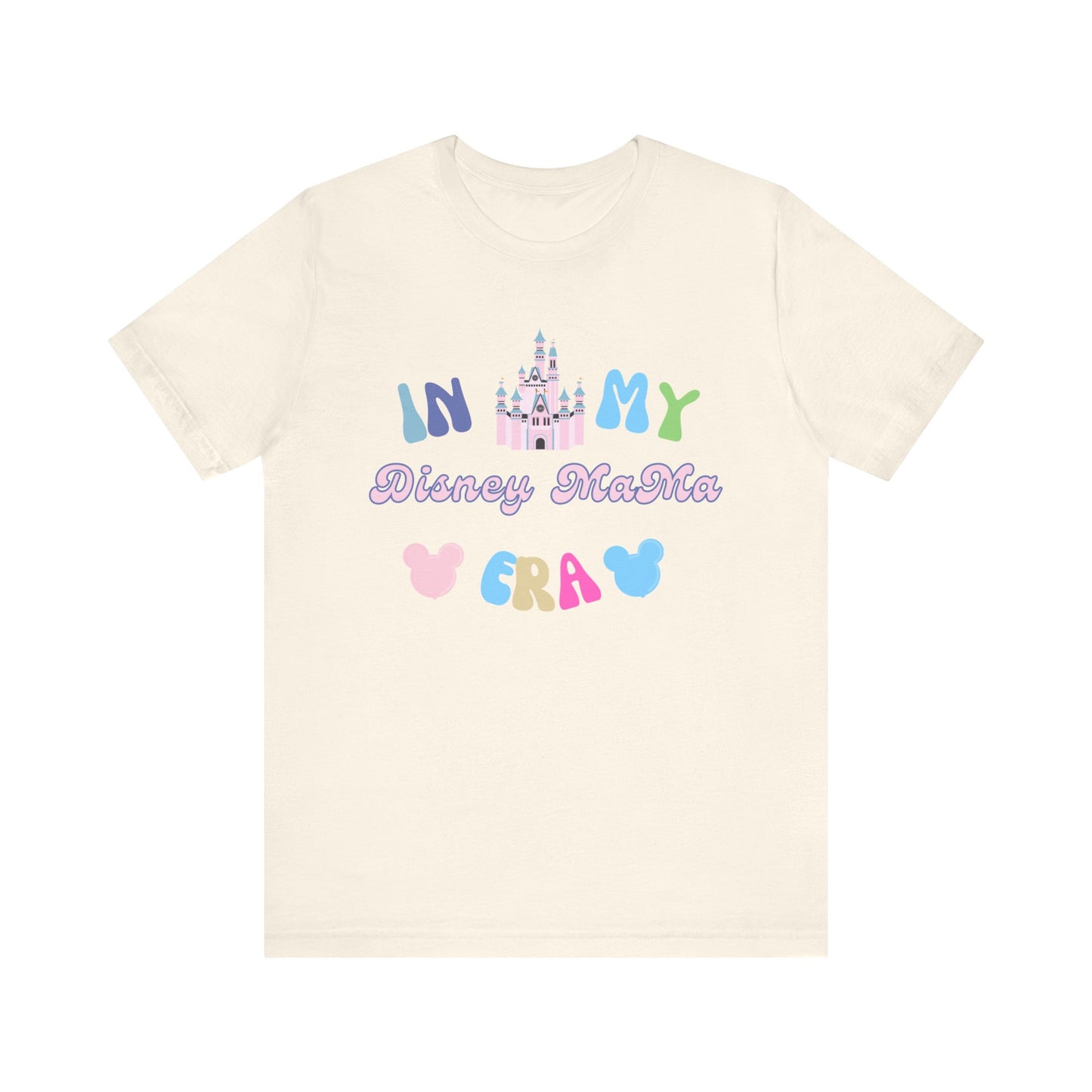 "In My Disney Mama Era" T-Shirt