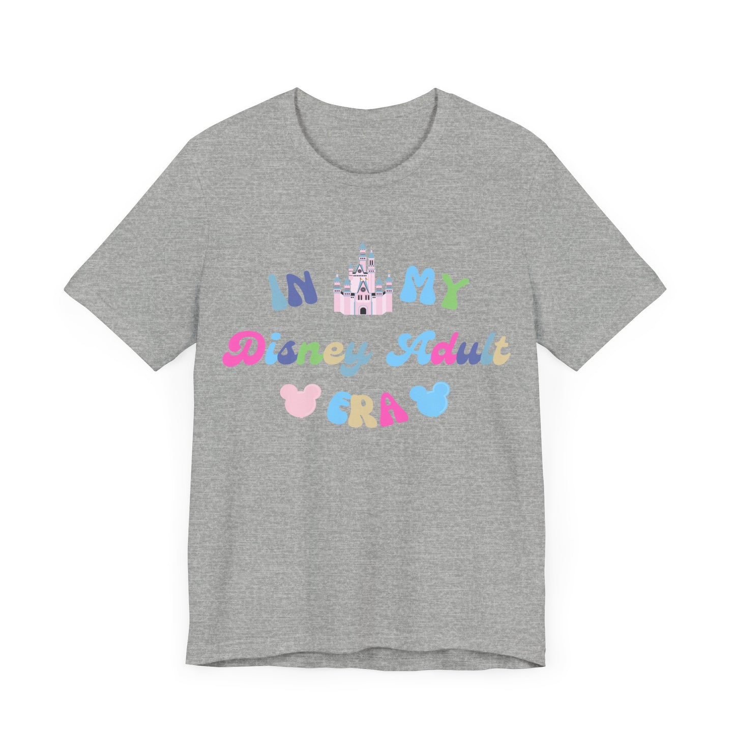 "In My Disney Adult Era" T-Shirt