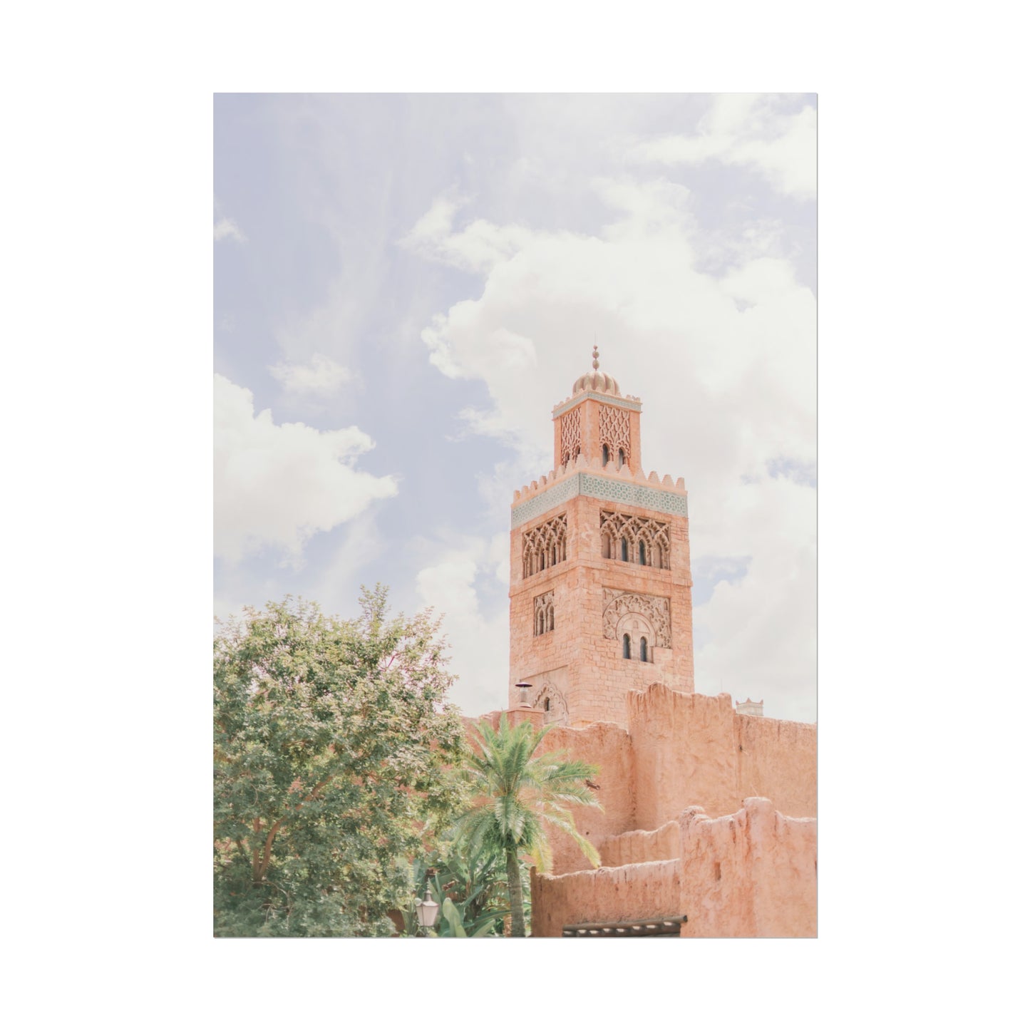 Morocco - Unframed Print