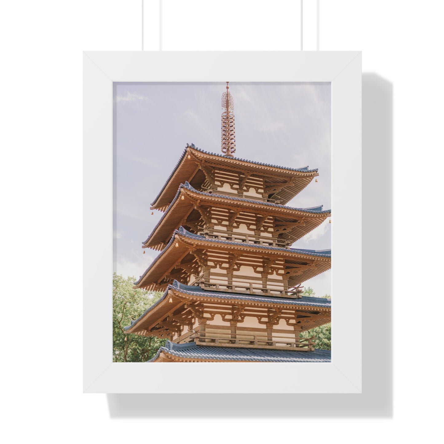 Magical Japan - Framed Print