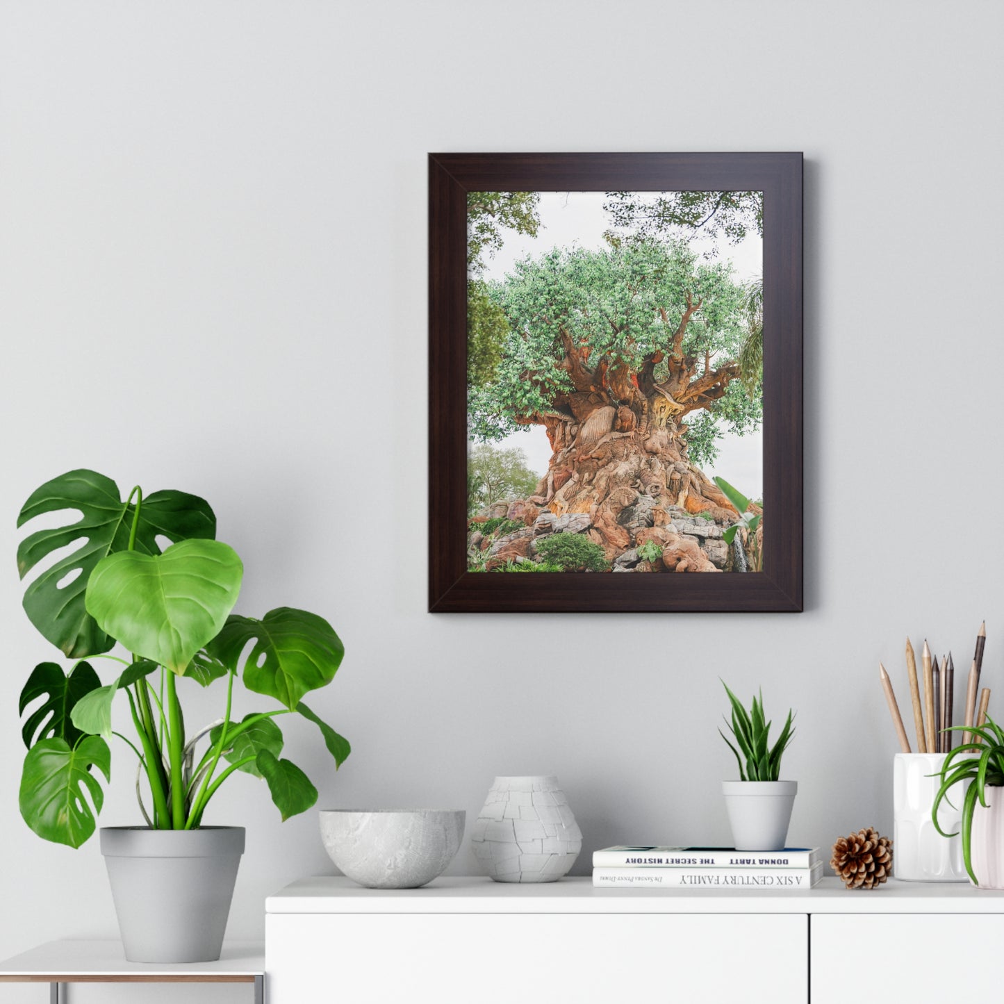 Tree of Life - Framed Print