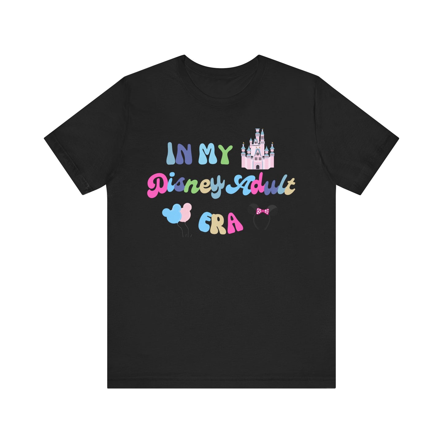 "In My Disney Adult Era - Wavy" T-Shirt