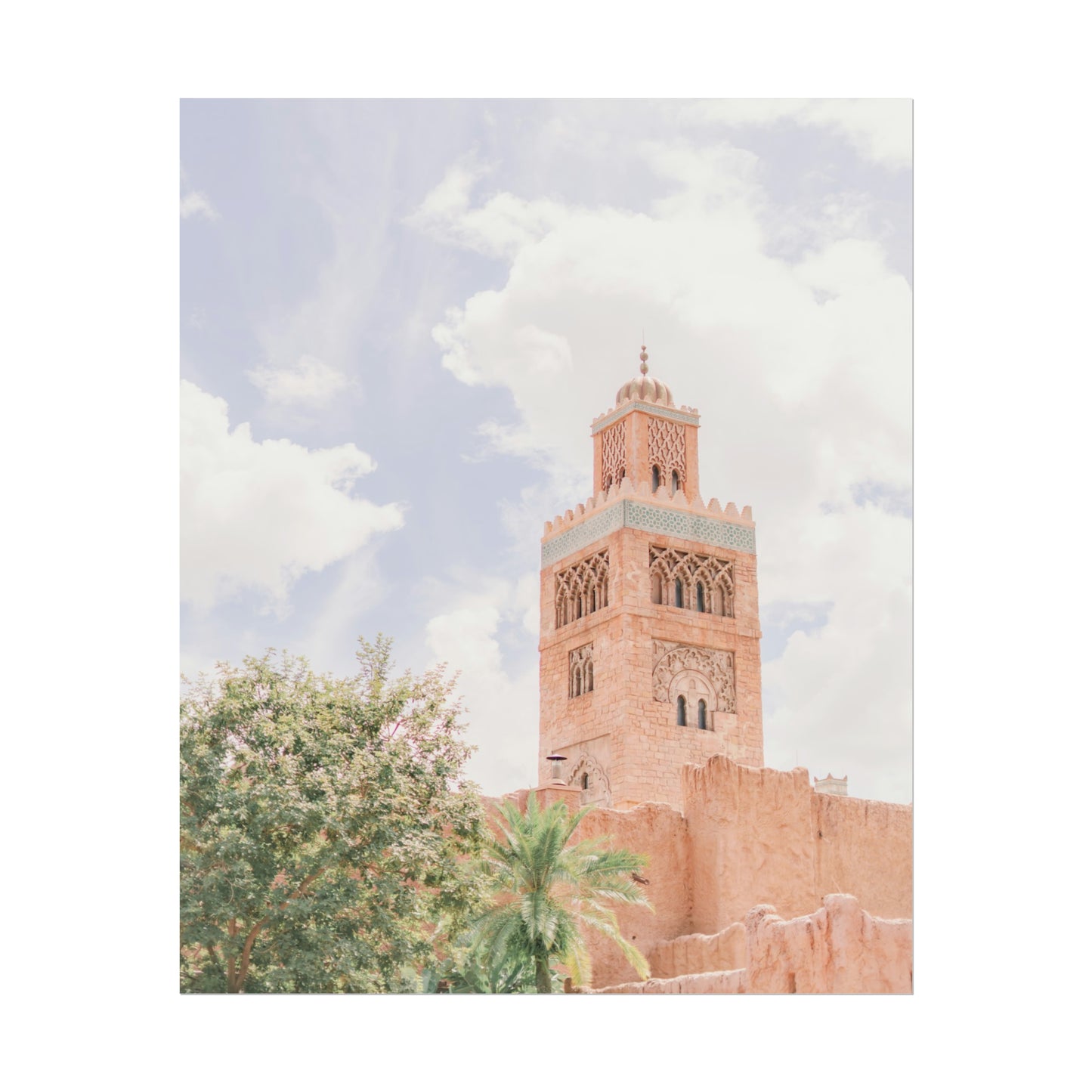 Morocco - Unframed Print