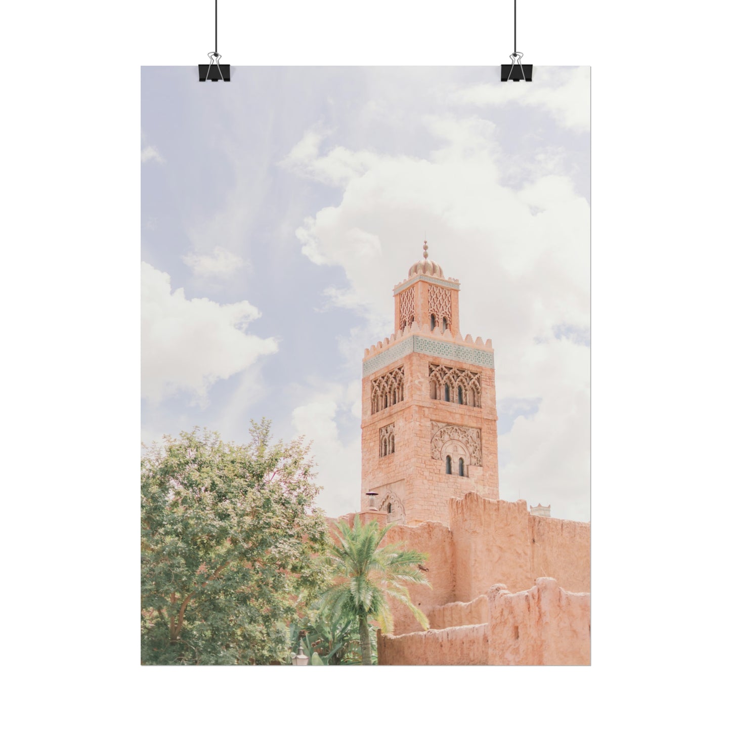 Morocco - Unframed Print