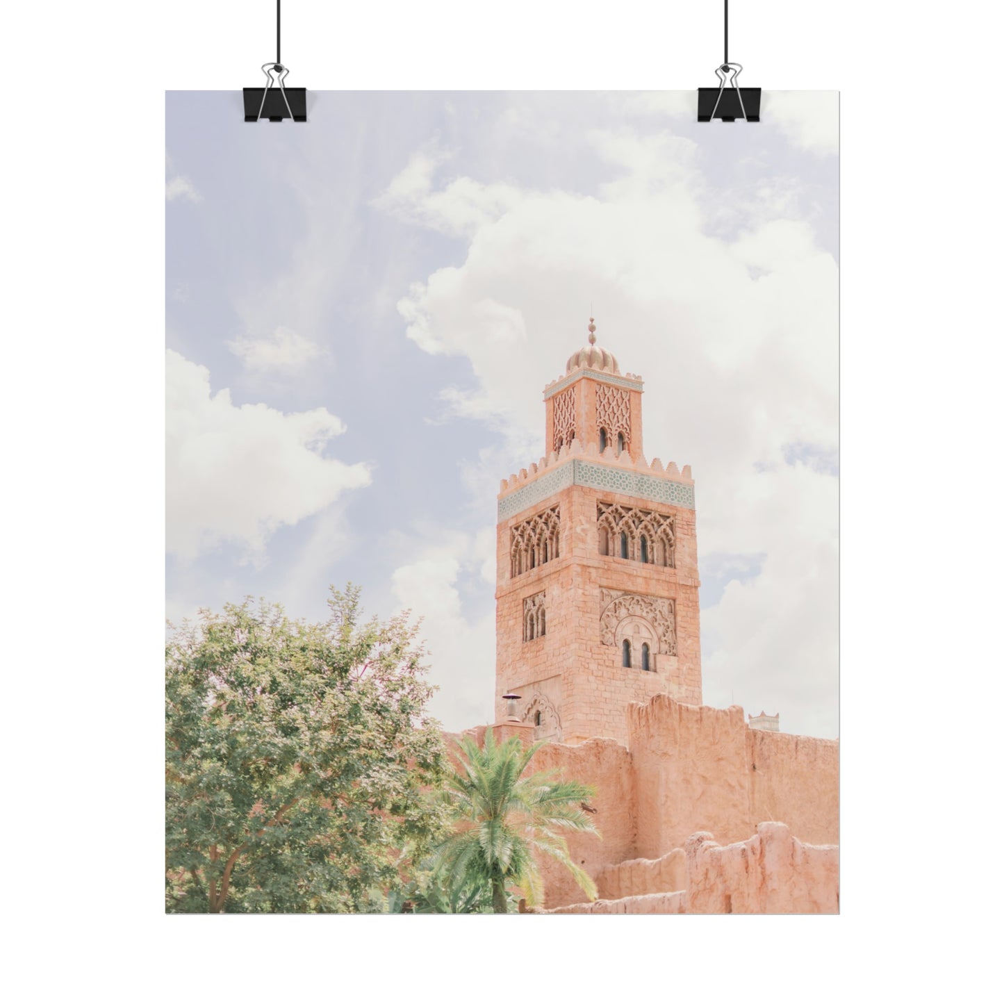 Morocco - Unframed Print