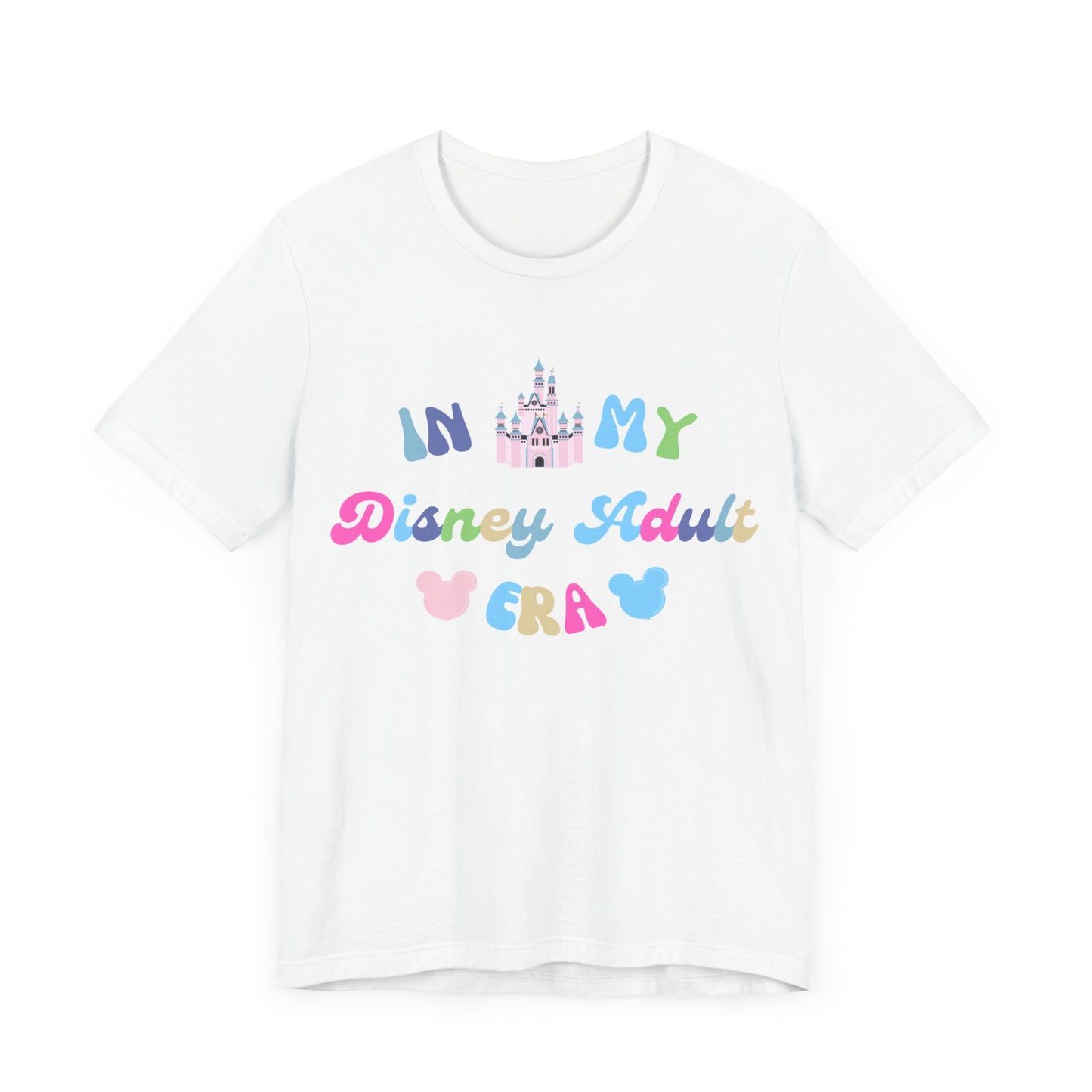 "In My Disney Adult Era" T-Shirt