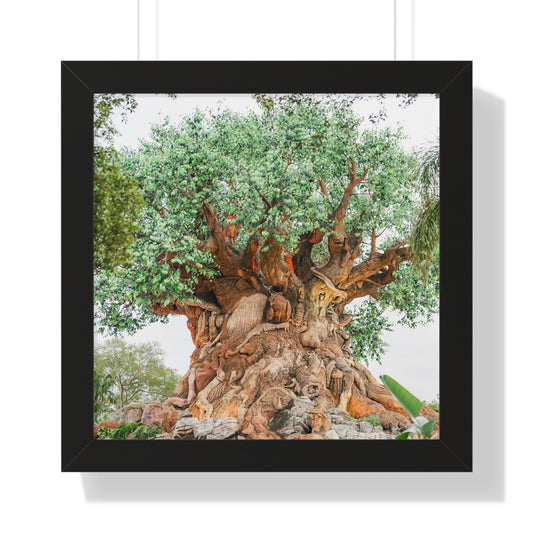 Tree of Life - Framed Print