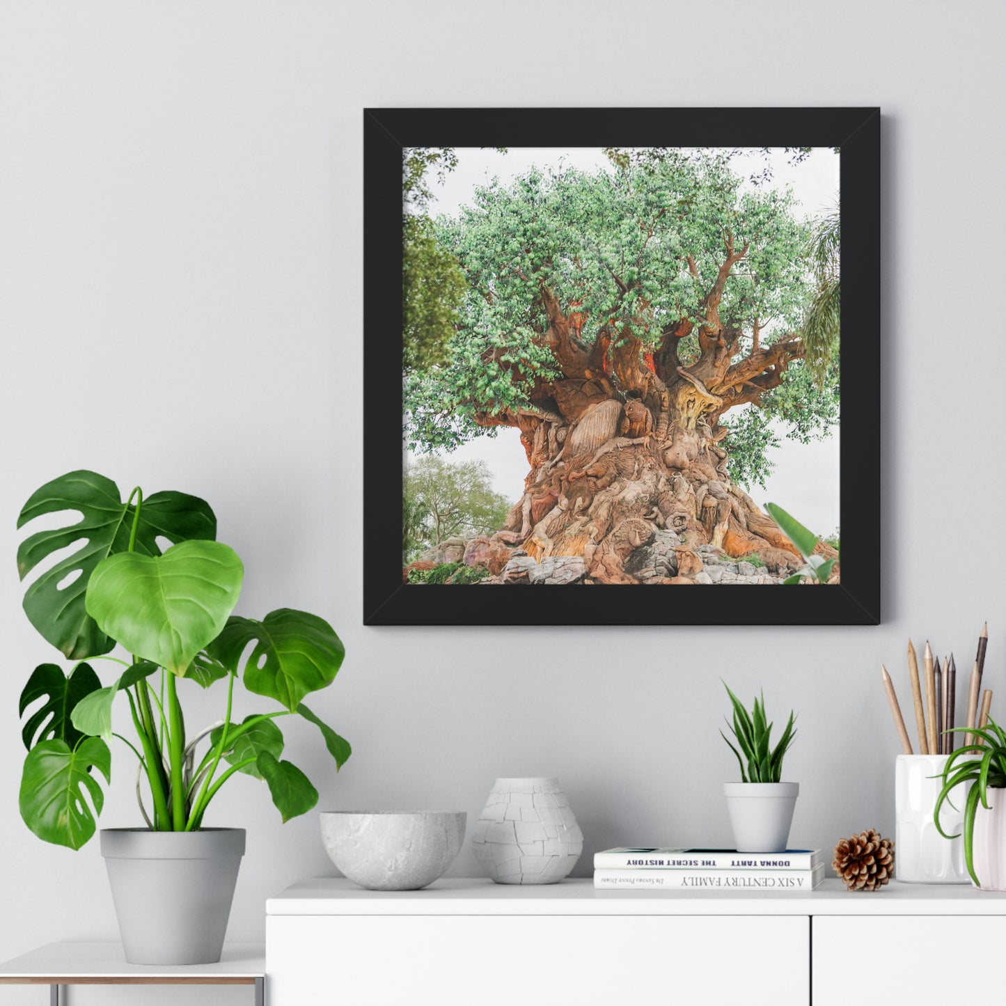 Tree of Life - Framed Print