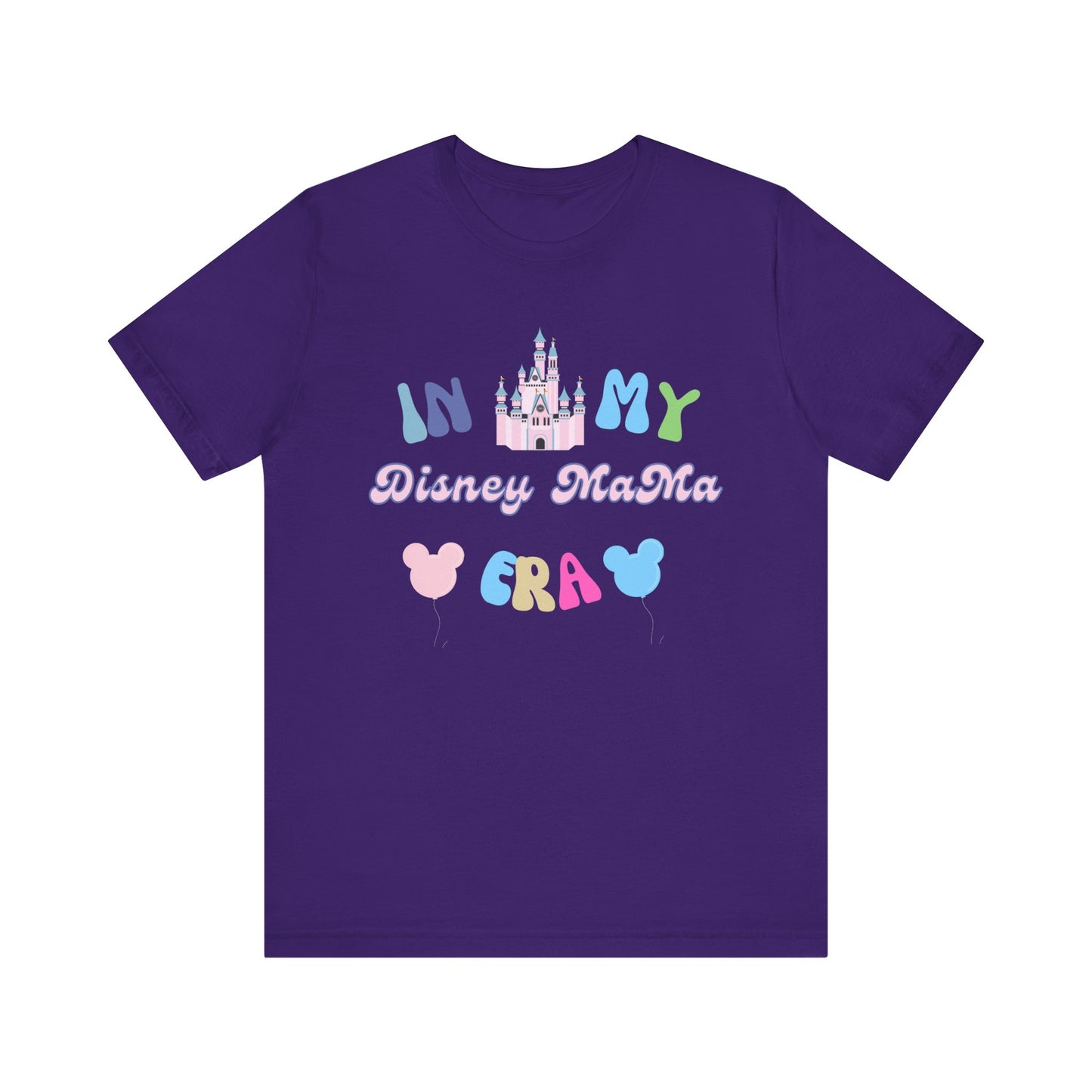 "In My Disney Mama Era" T-Shirt